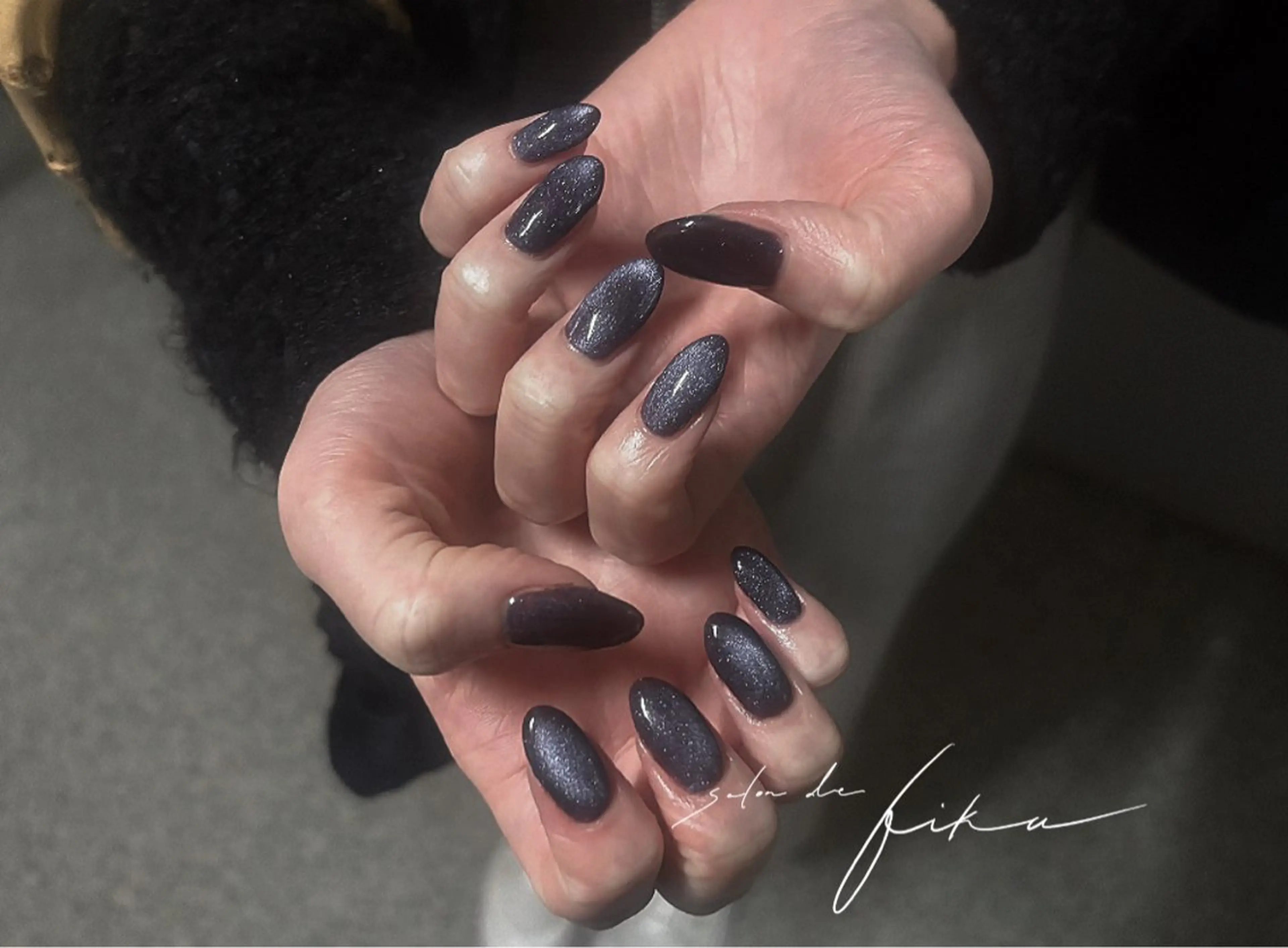 ネイル ハンドネイル 武智日々花 【パラジェル取扱店】のネイルデザイン