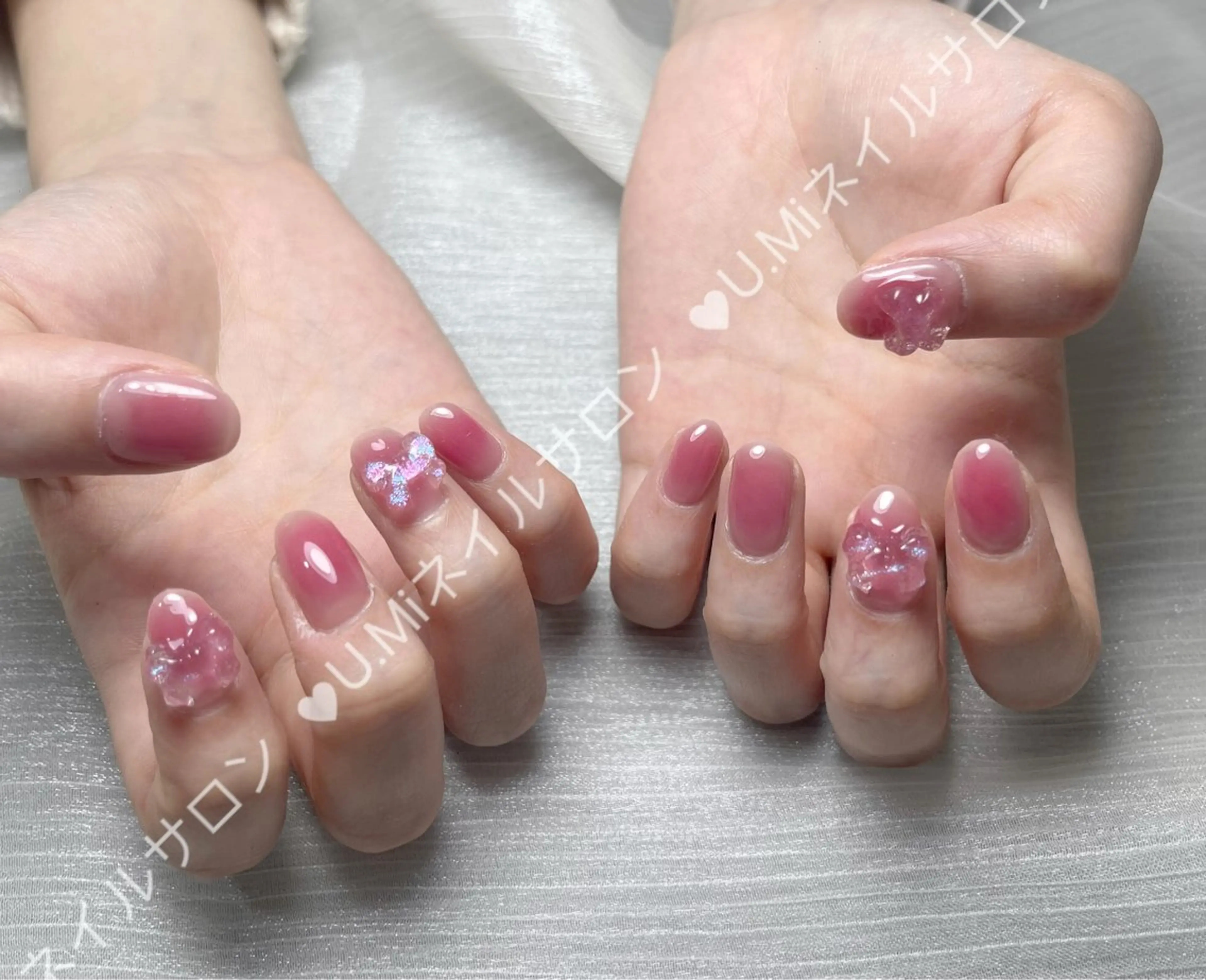 ネイル ユミ nailのネイルデザイン