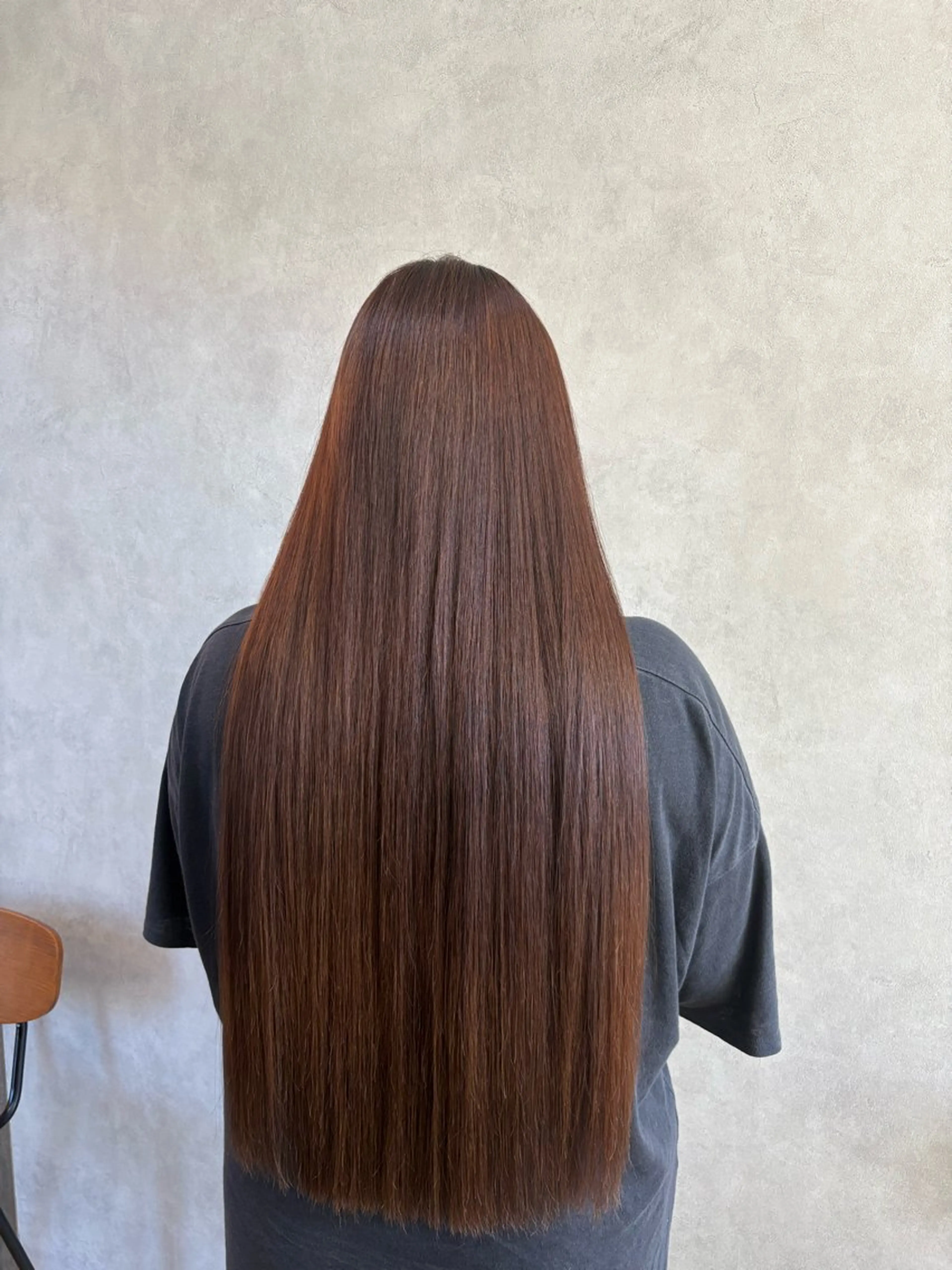 ロング くせ毛 number＋所属・number＋ / 璃々花のヘアスタイル