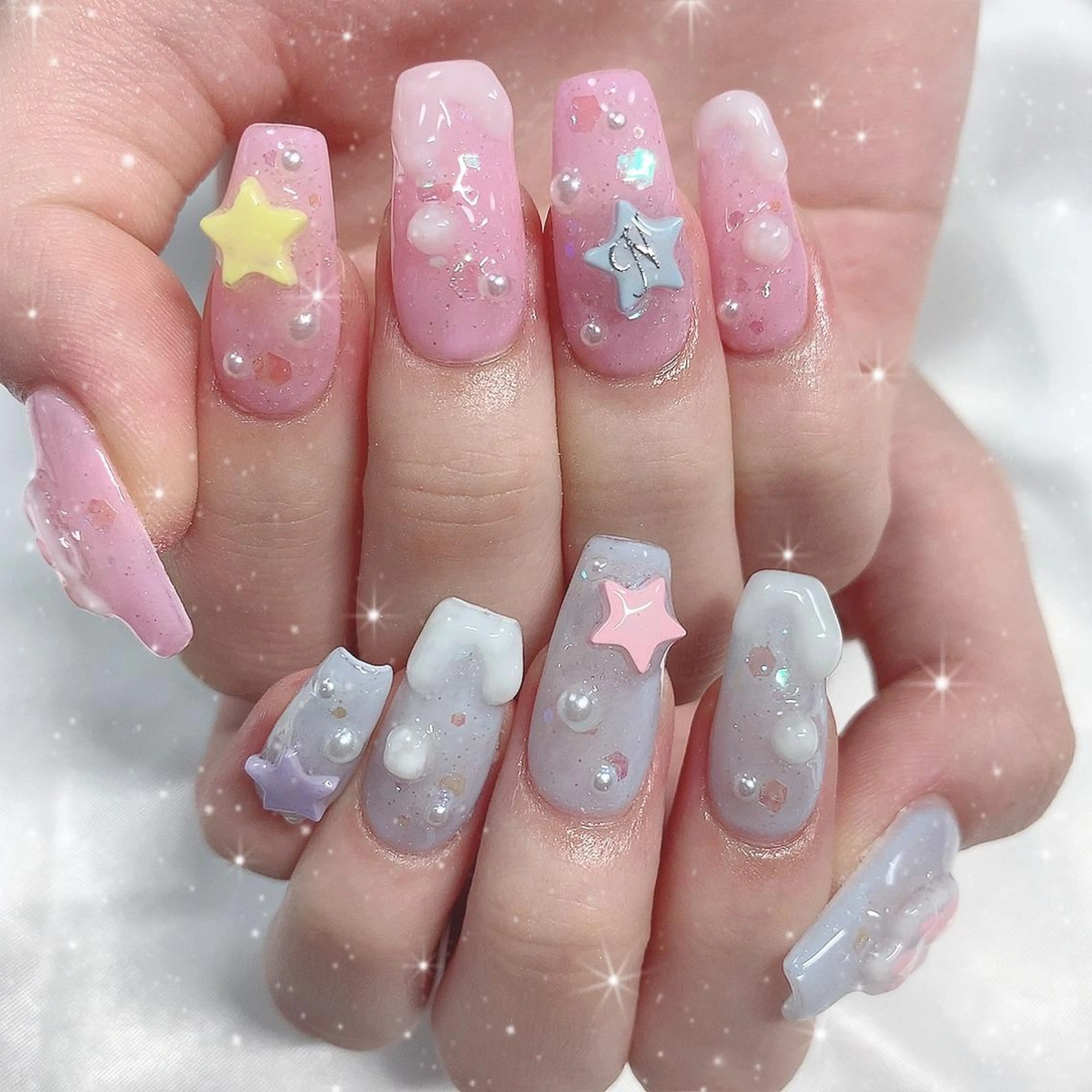 ネイル ハンドネイル Best Nail NANA🤍のネイルデザイン