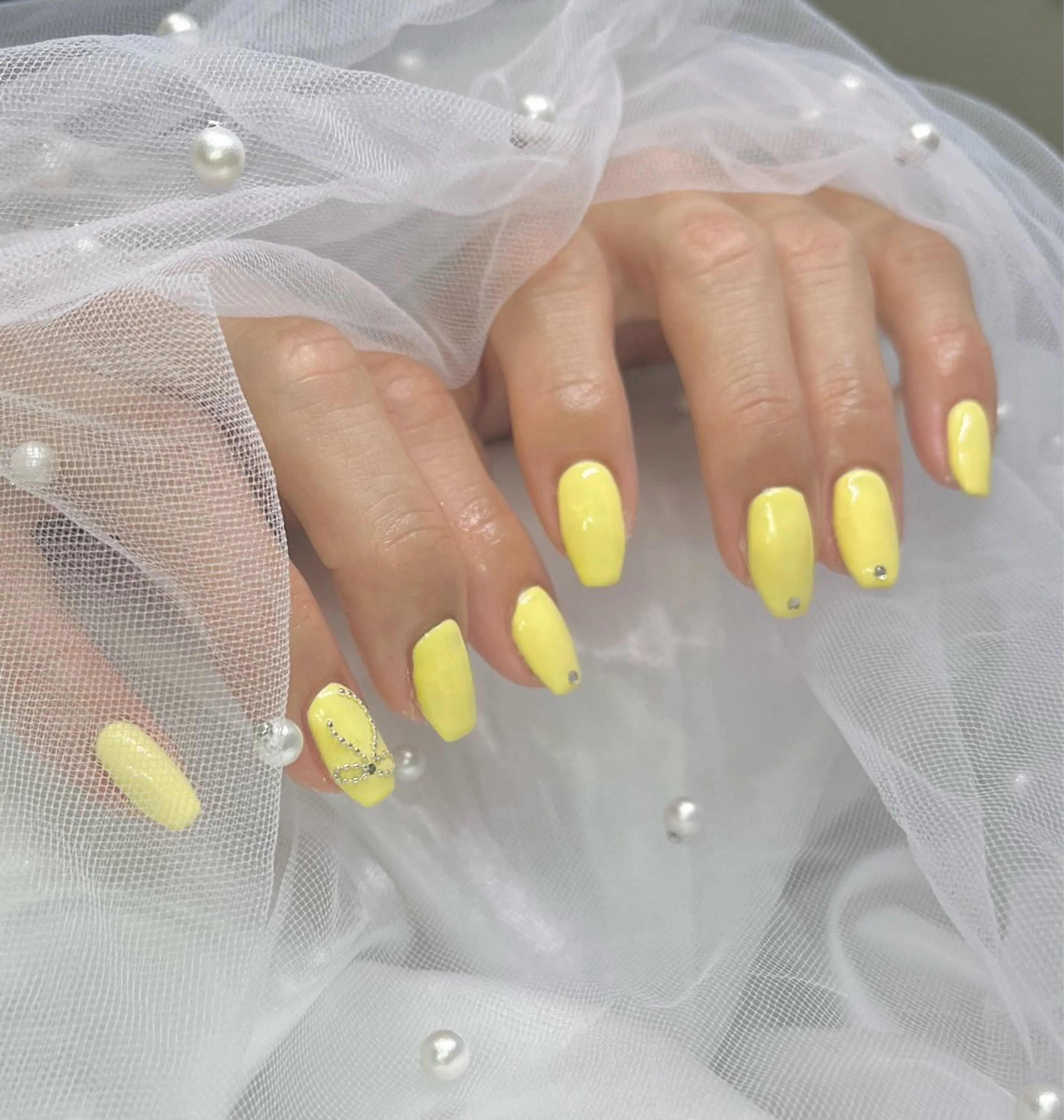 ネイル ハンドネイル 🏠自宅 サロン💅natsuのネイルデザイン