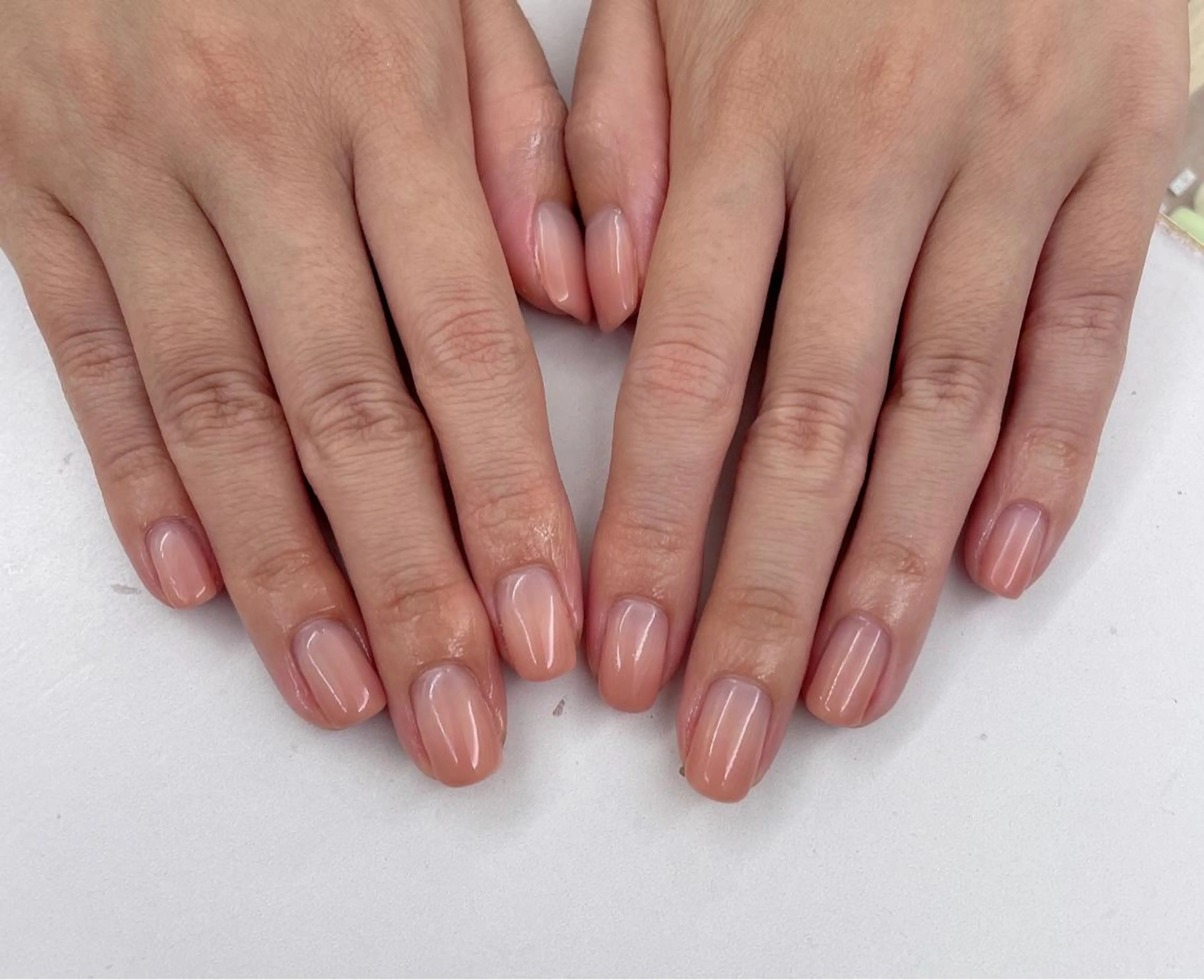 ネイル グラデーション 酒井 七緒子のネイルデザイン