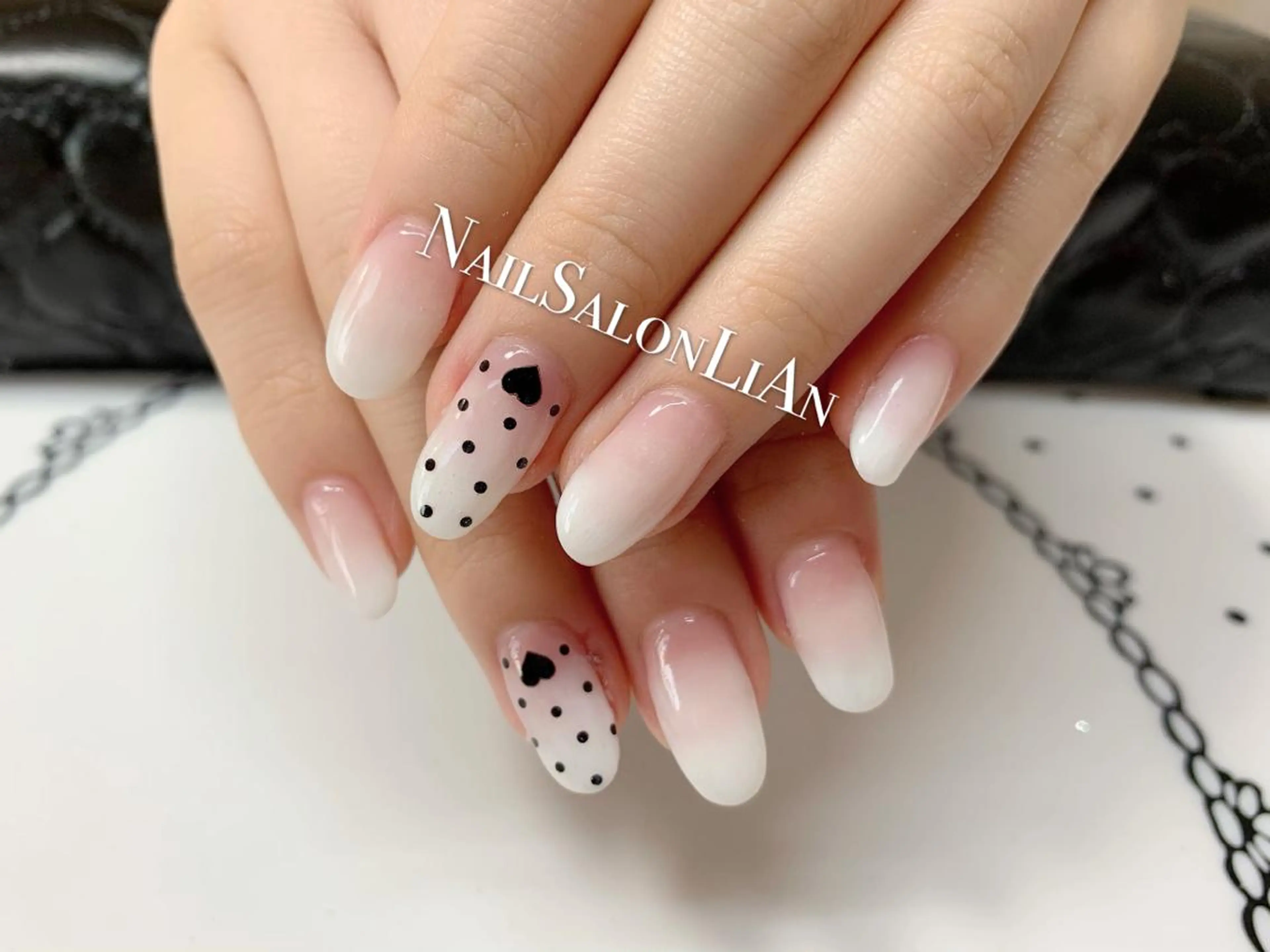 ネイル 持ち込み NailSalon LiAnのネイルデザイン