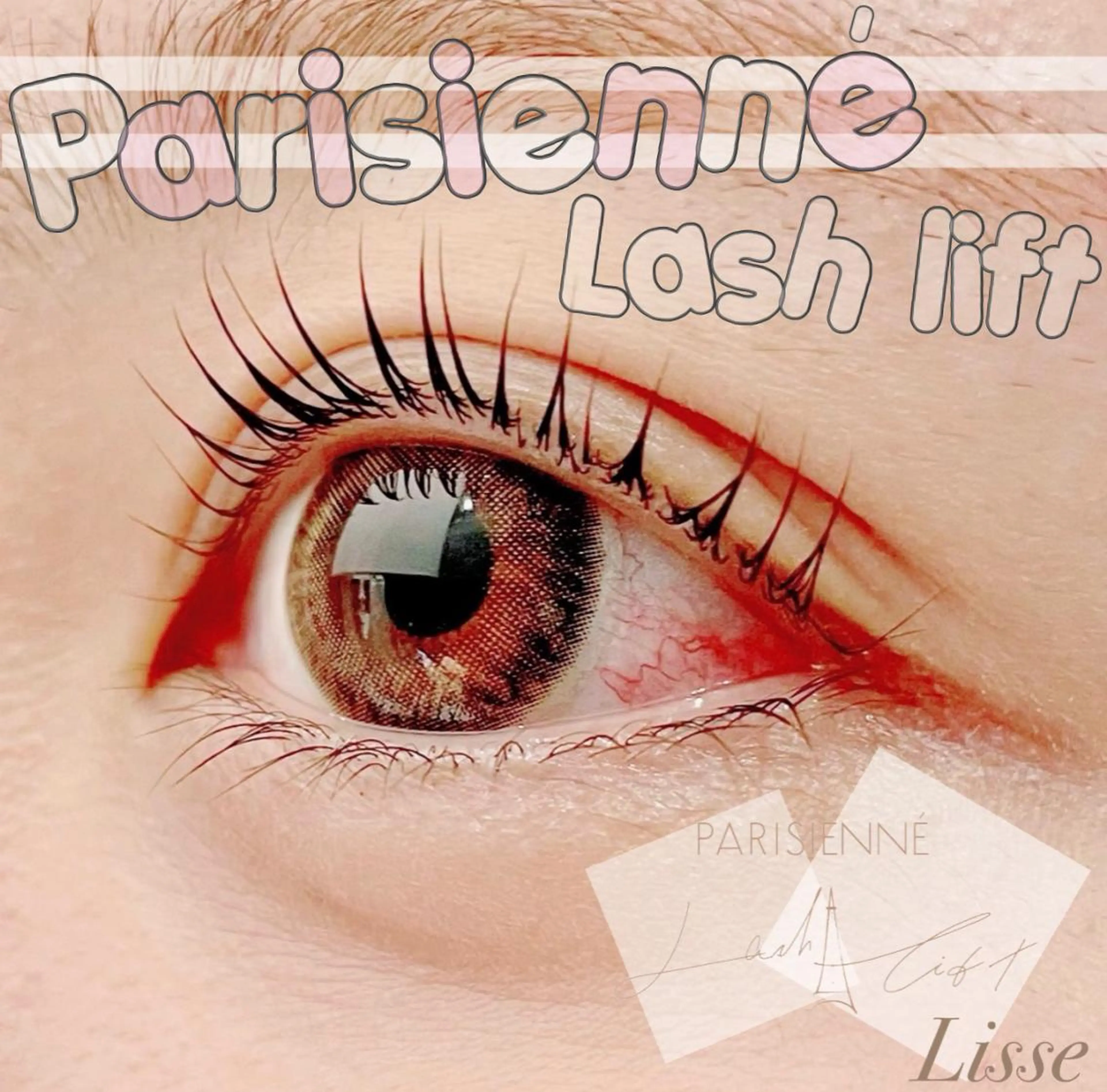 マツエク・マツパ パリジェンヌラッシュリフト リセ有楽町店 アイリストのマツエク・マツパデザイン