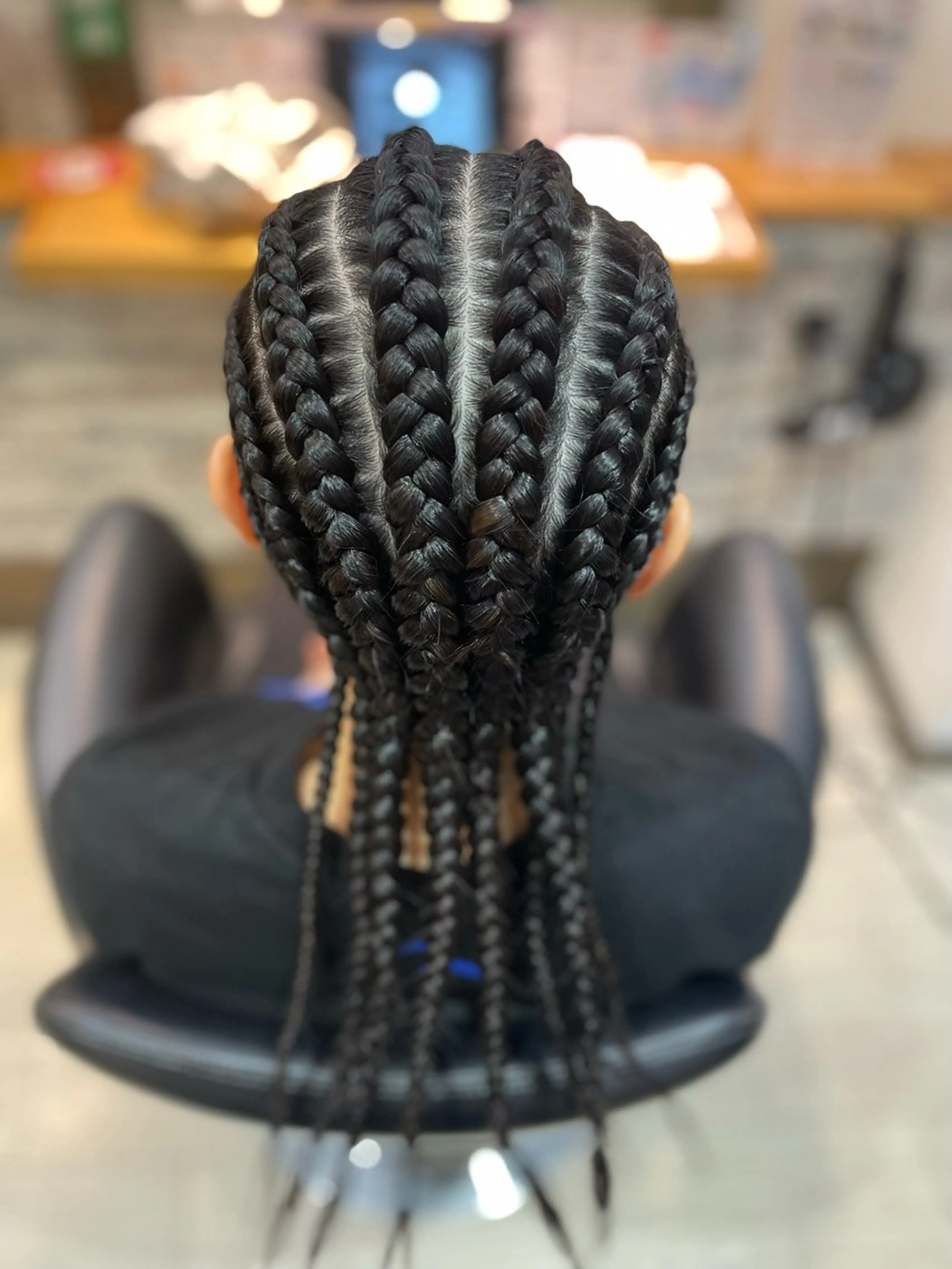 ヘアアレンジ コーンロウ 🇯🇲菅谷知史のその他イメージ