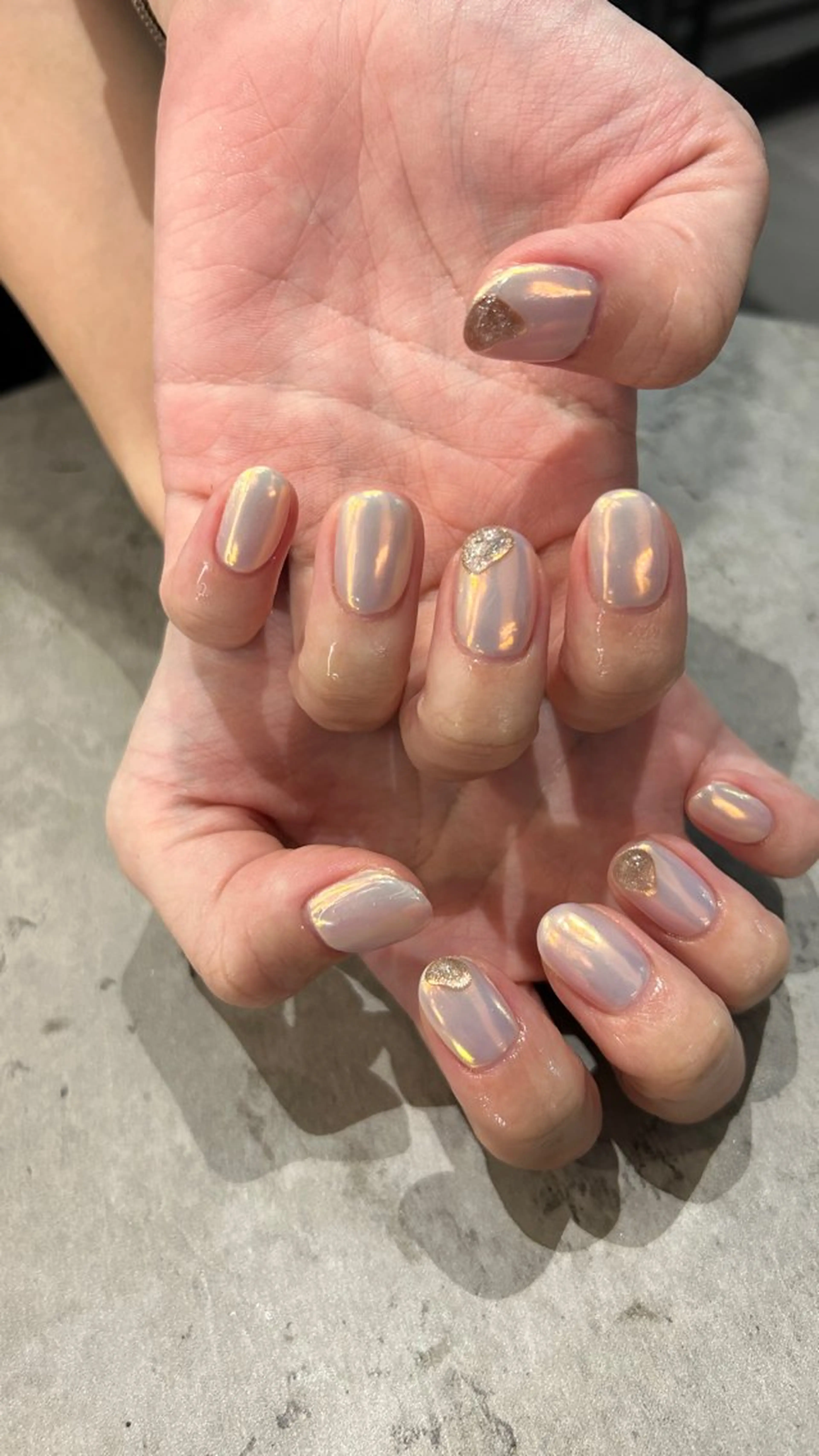 ネイル ハンドネイル sayaka 🩰のネイルデザイン