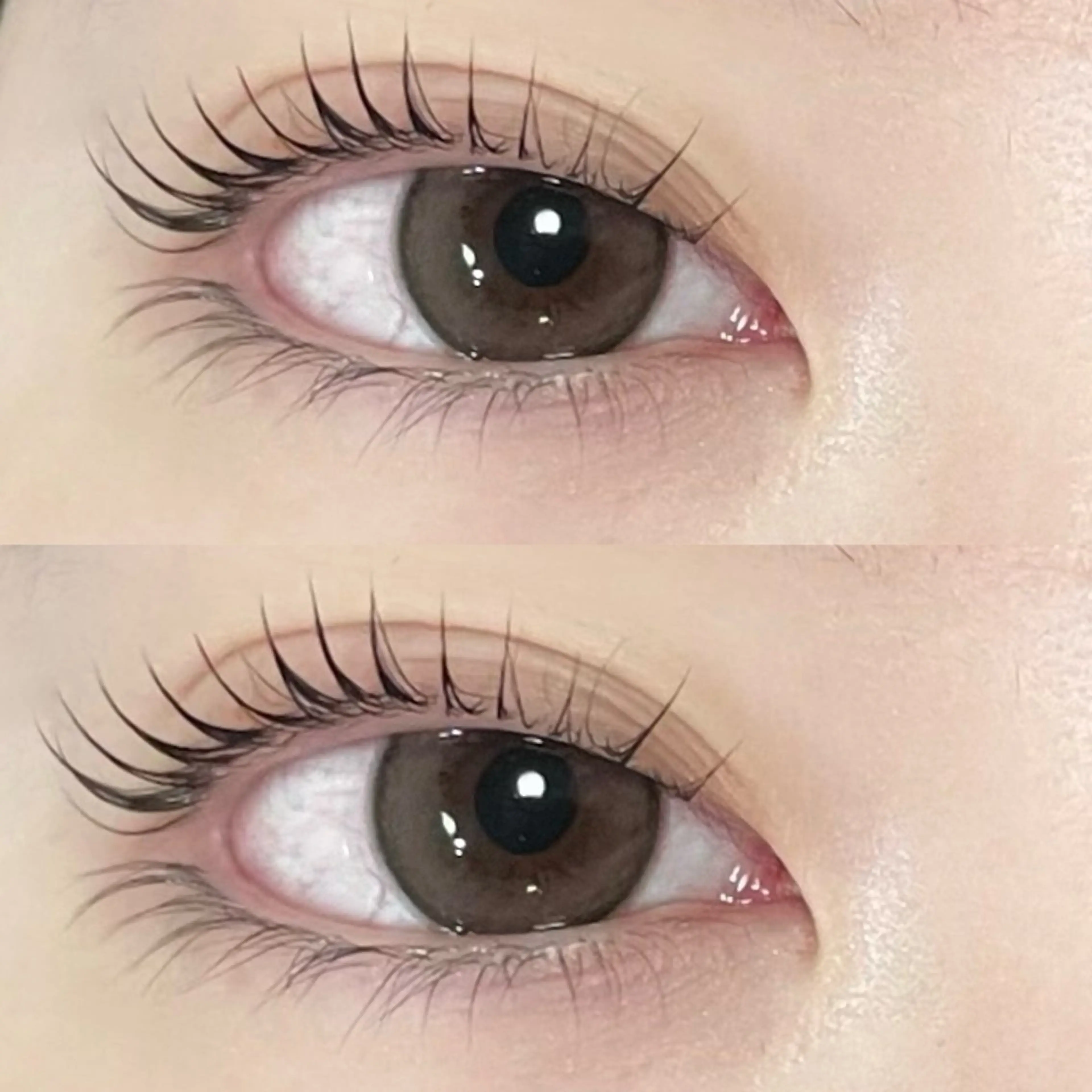 マツエク・マツパ 𝐢'𝐦 𝐇𝐨𝐧𝐲𝐨の眉毛・アイブロウイメージ