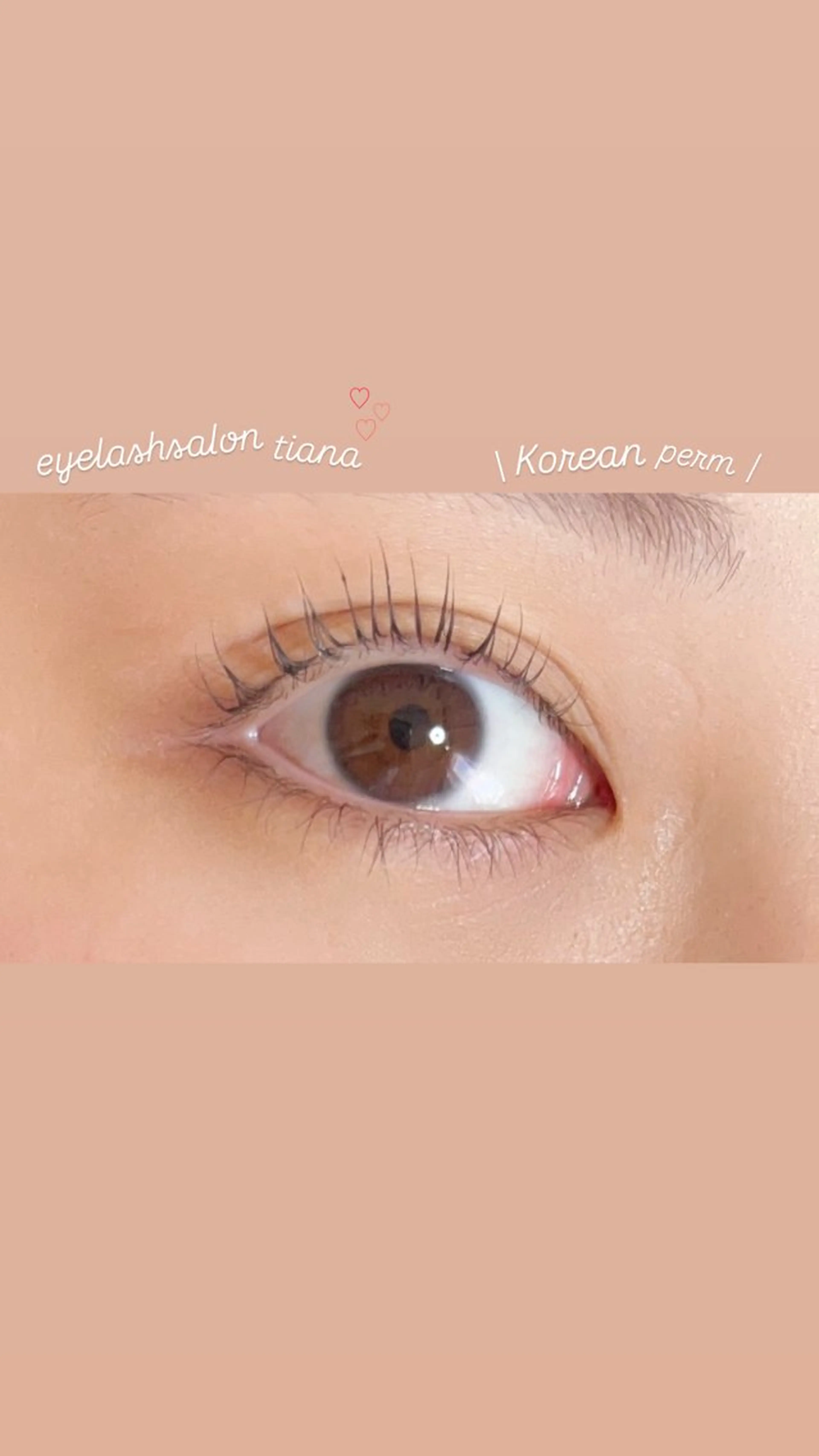 マツエク・マツパ マツエク ♡tiana juna˖ ࣪⊹のマツエク・マツパデザイン