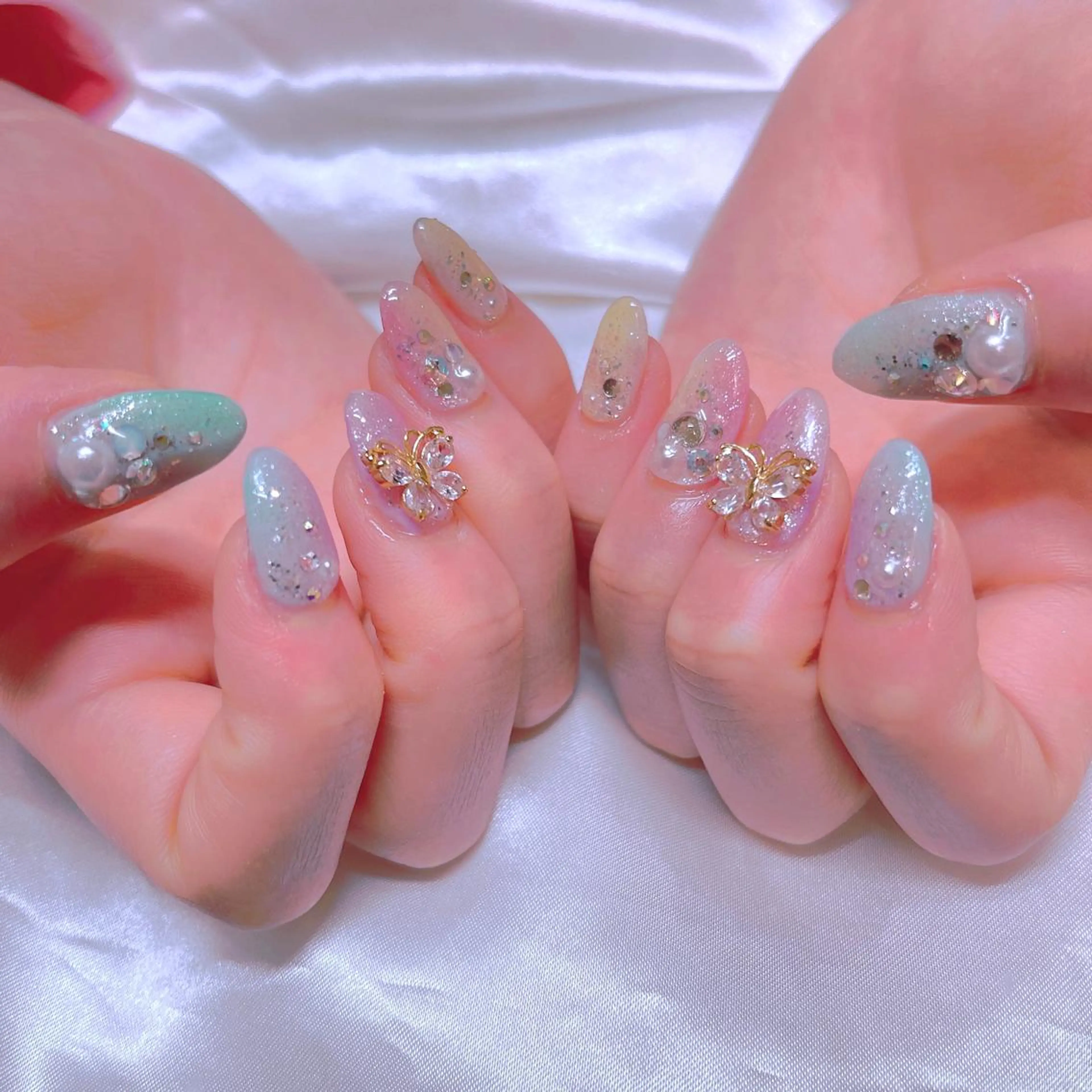 ネイル Private Salon 大宮のネイルデザイン