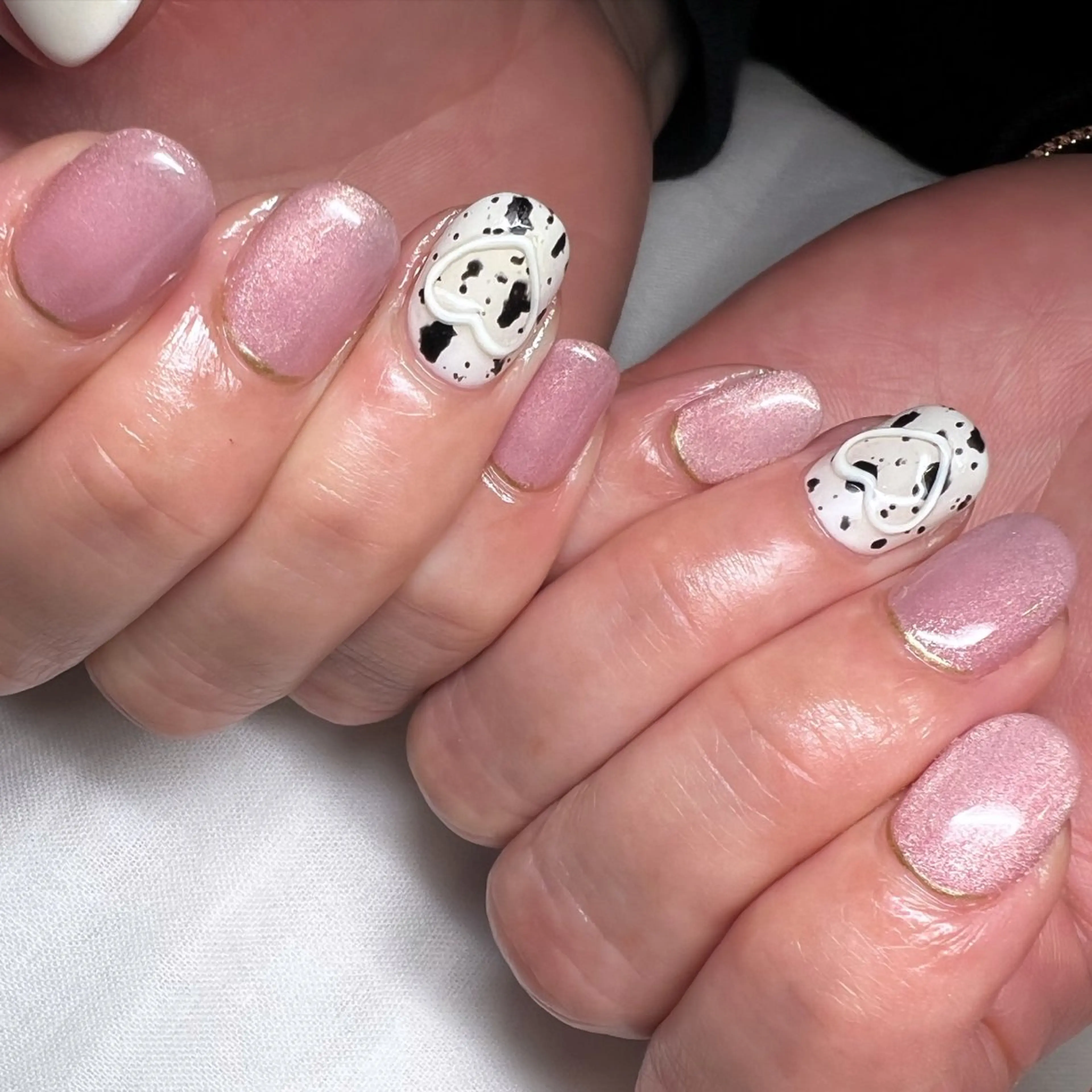 ネイル Ajuga. 太田 さやかのネイルデザイン