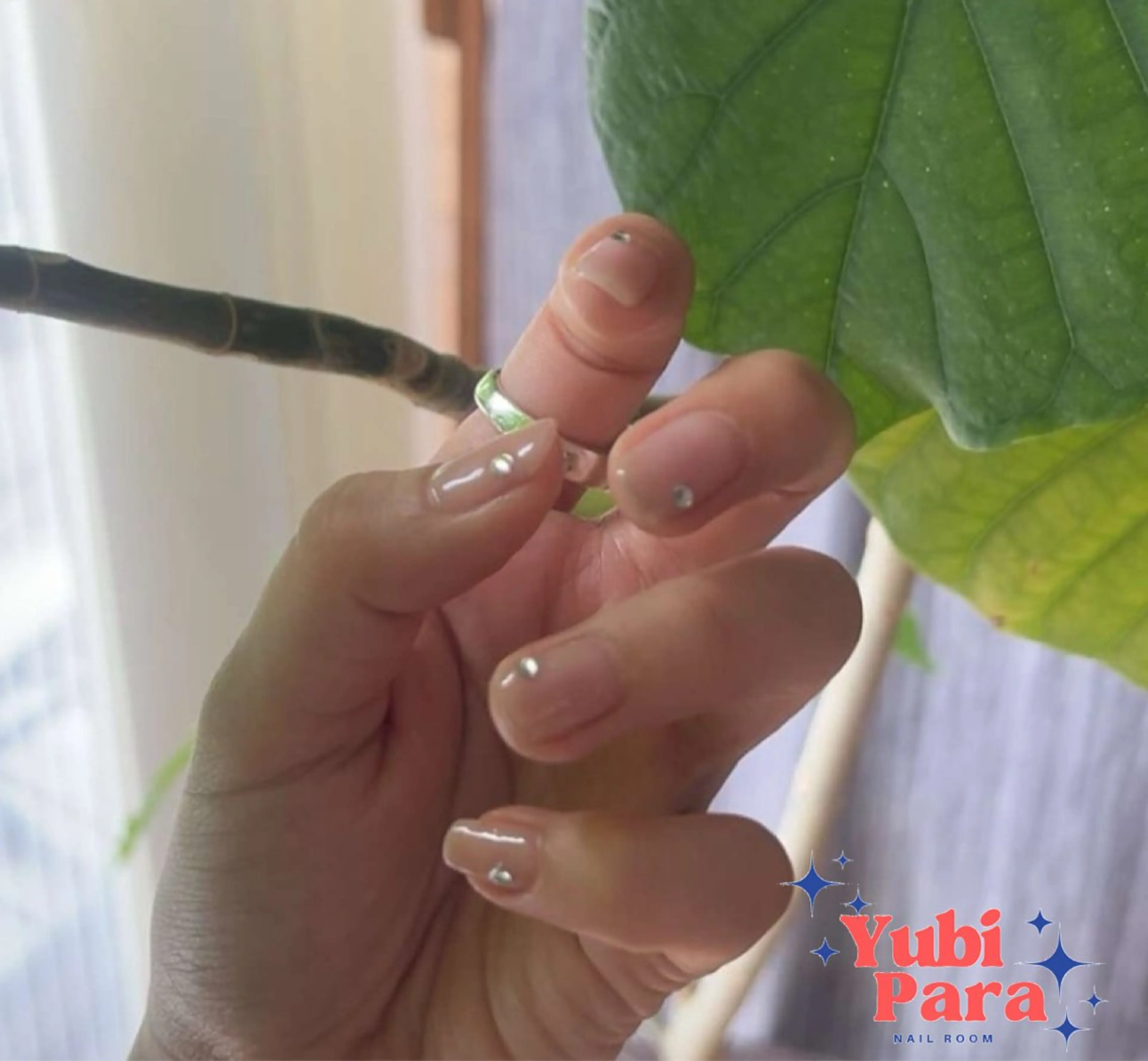 ネイル Yubi-Para所属・Yubi-Para Nail  Roomのネイルデザイン