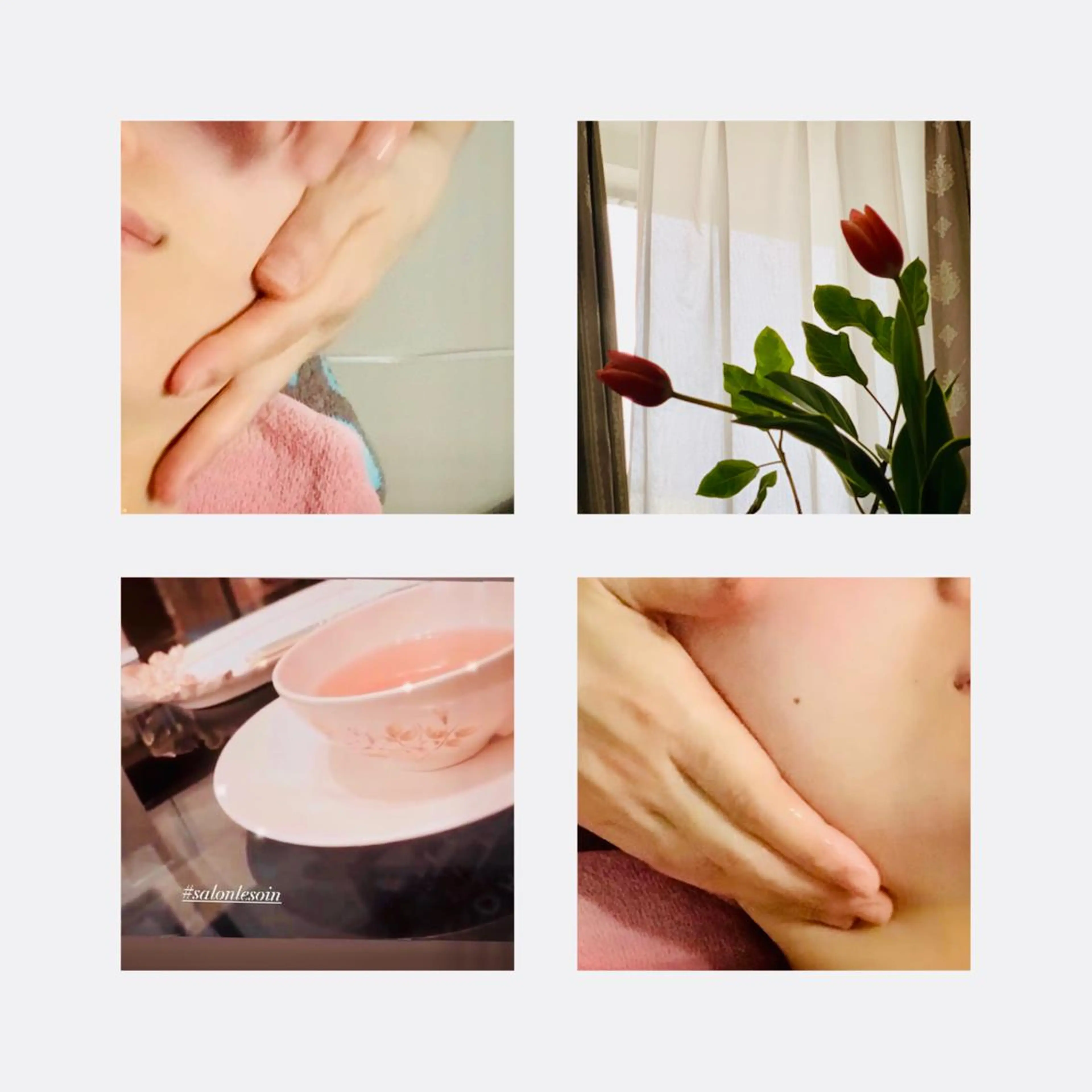 潤い艶肌・身体ケア ／貸切りサロンソワンのエステ・リラクイメージ