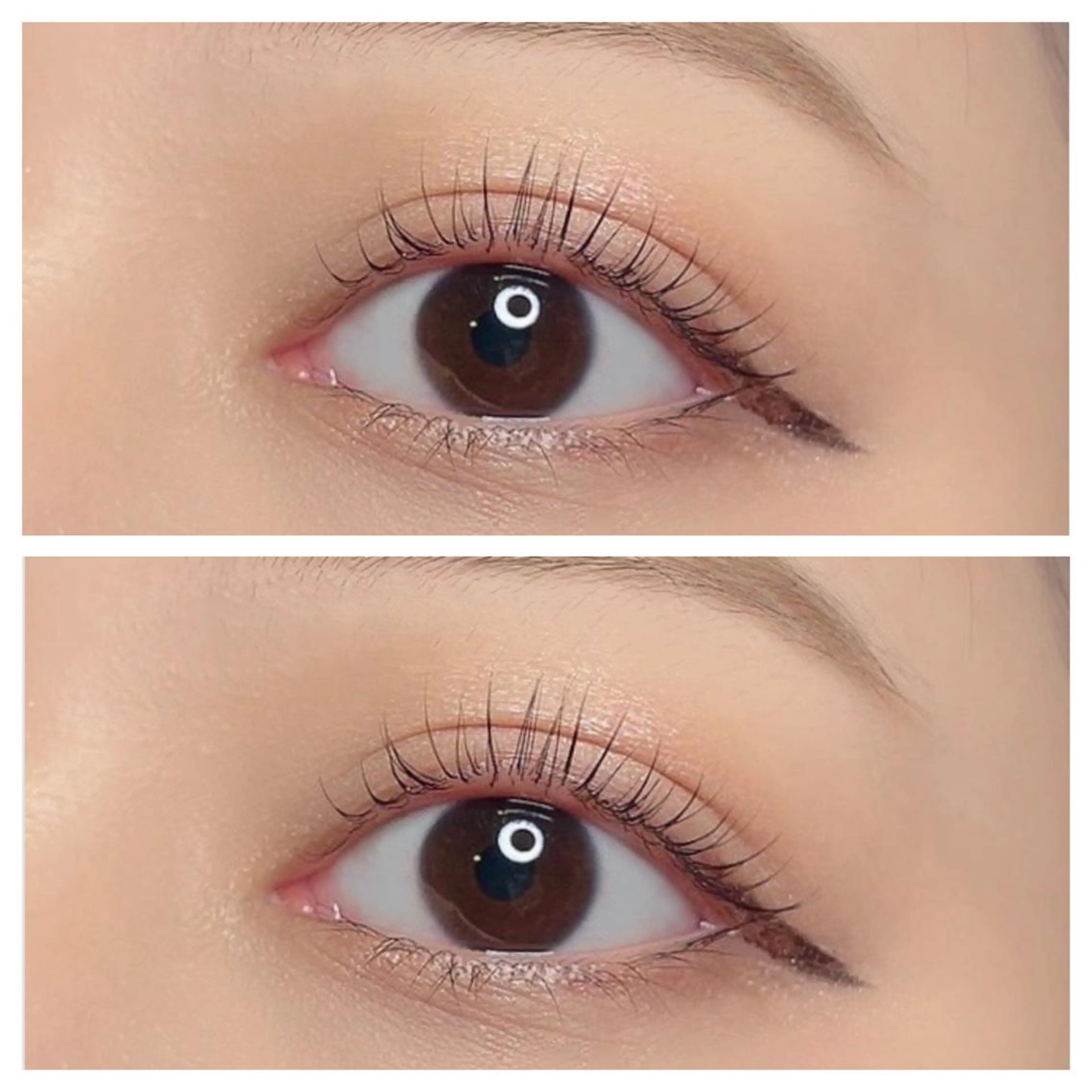 マツエク・マツパ 一重×まつ毛パーマ nomoto yuuriのマツエク・マツパデザイン