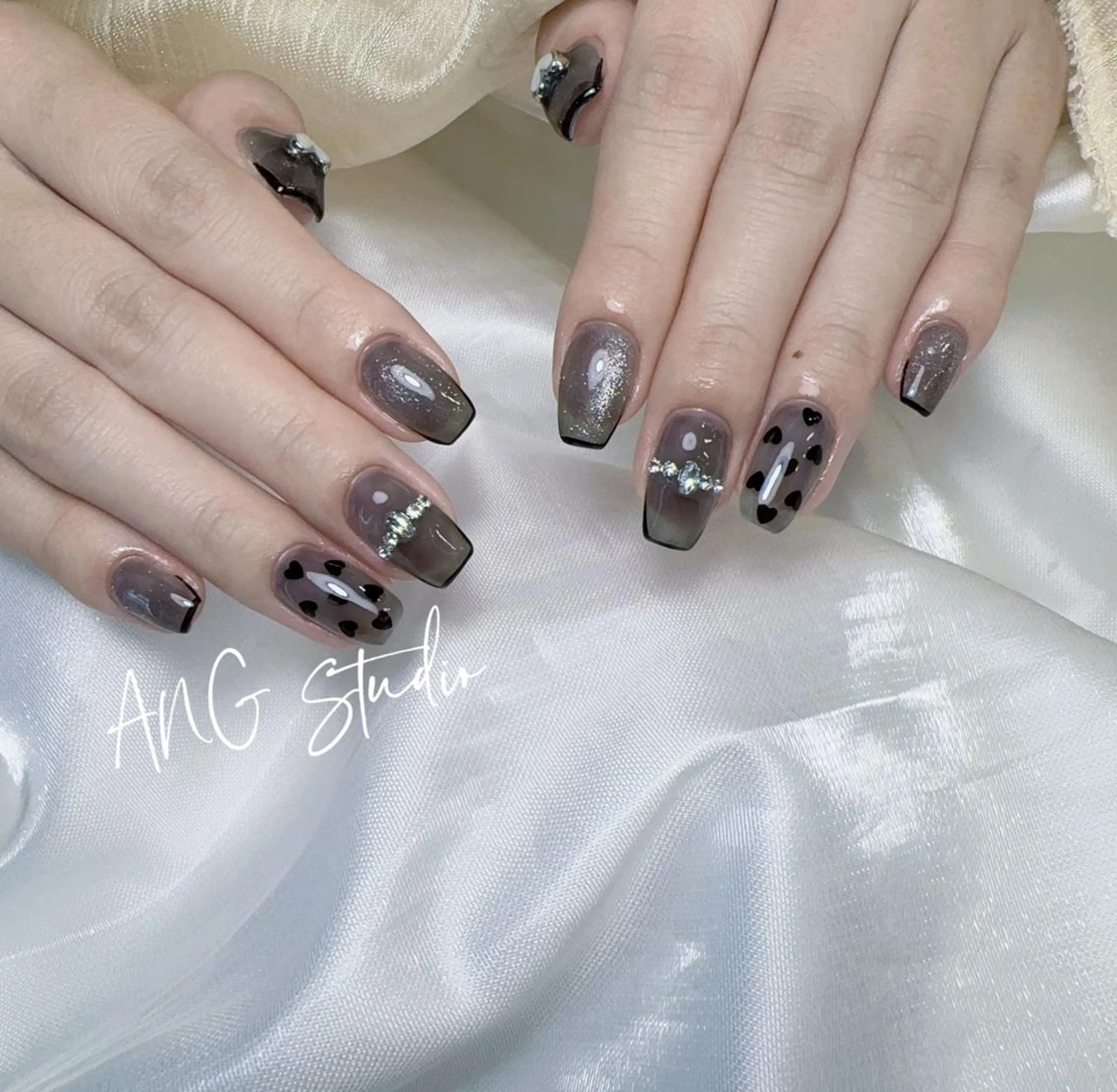 ネイル リ コのネイルデザイン