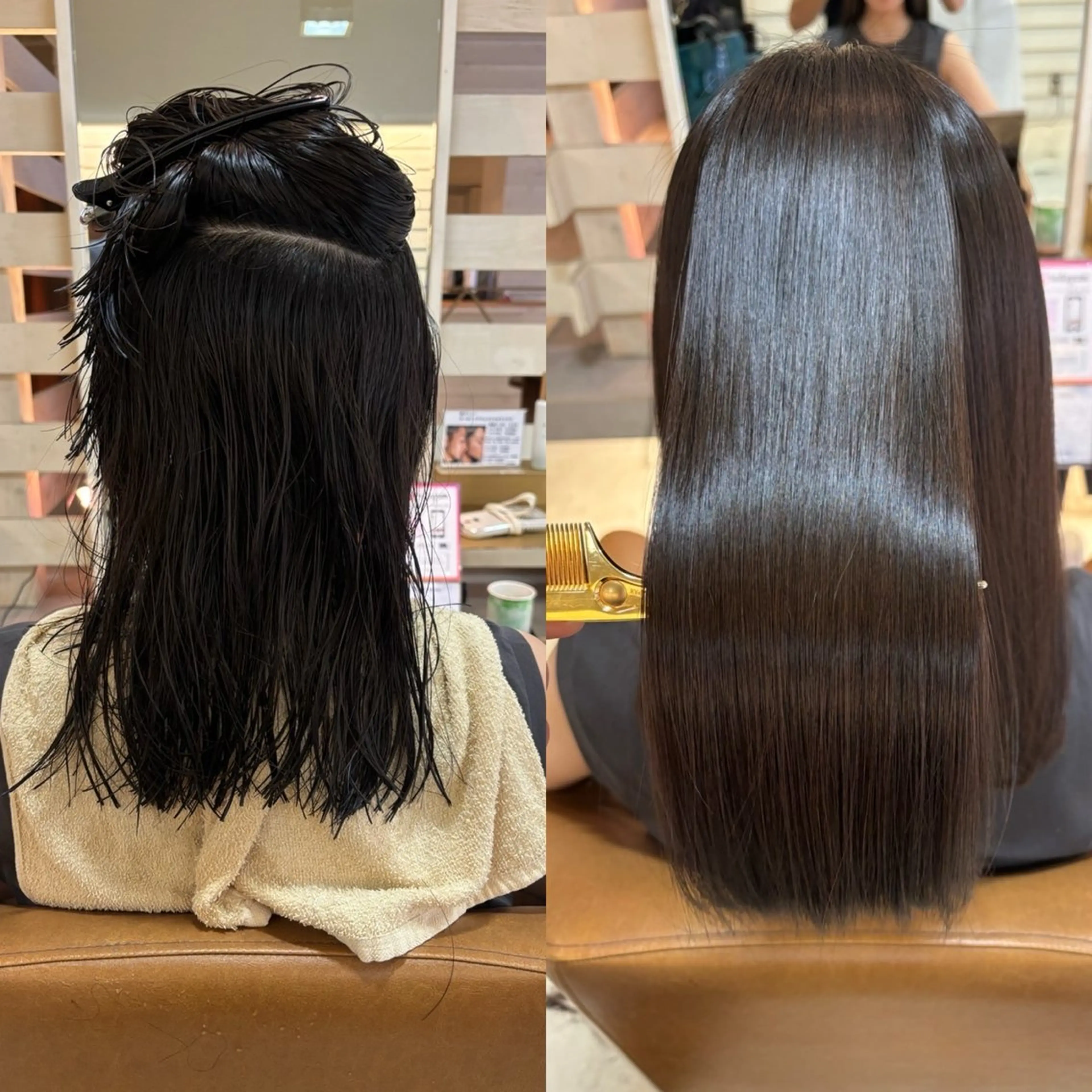 ORO豊中本店所属・吉田 輝のヘアスタイル