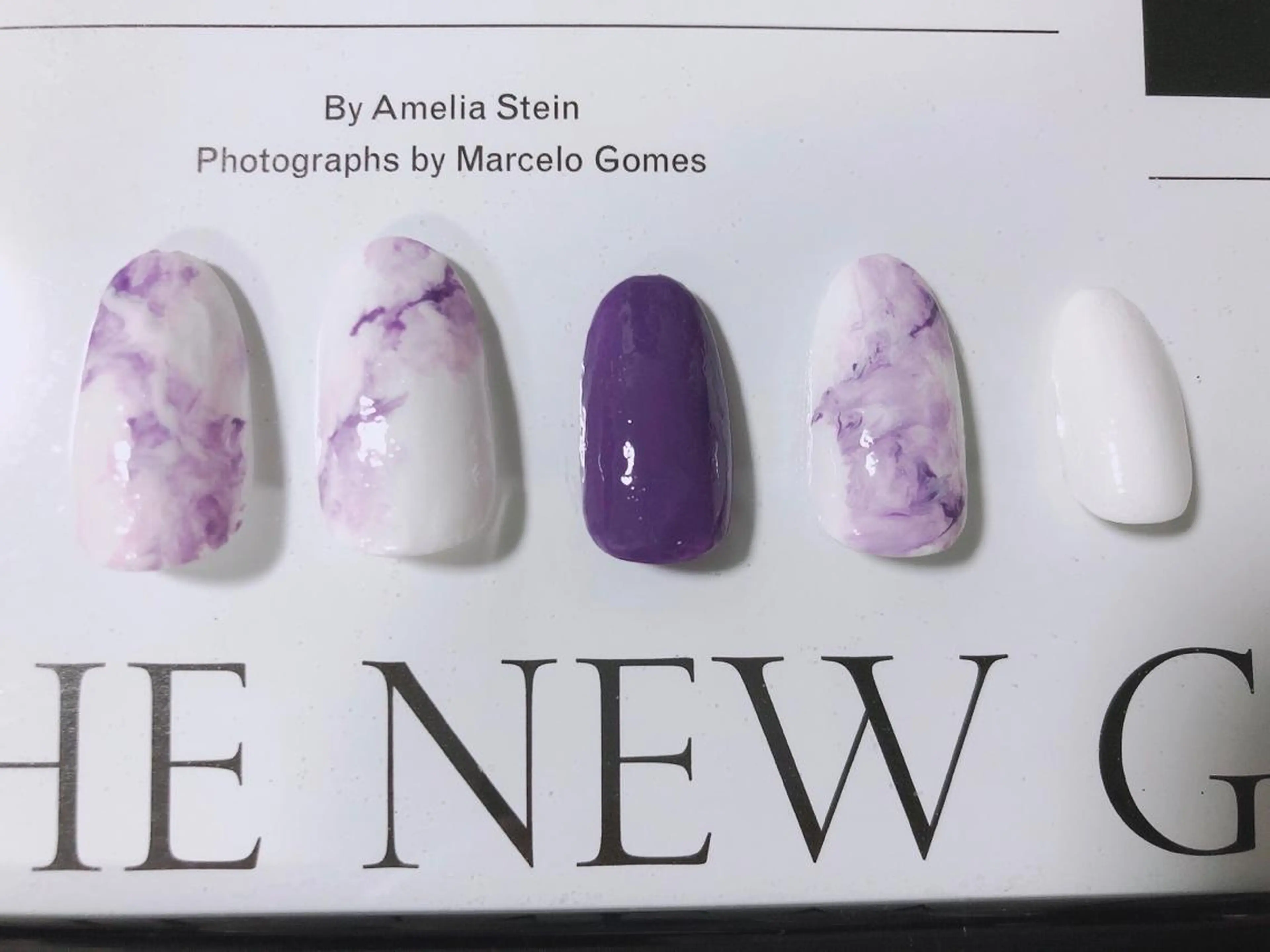 ネイル ニュアンスネイル ♡Bivi♡自爪に 優しいネイルサロンのネイルデザイン