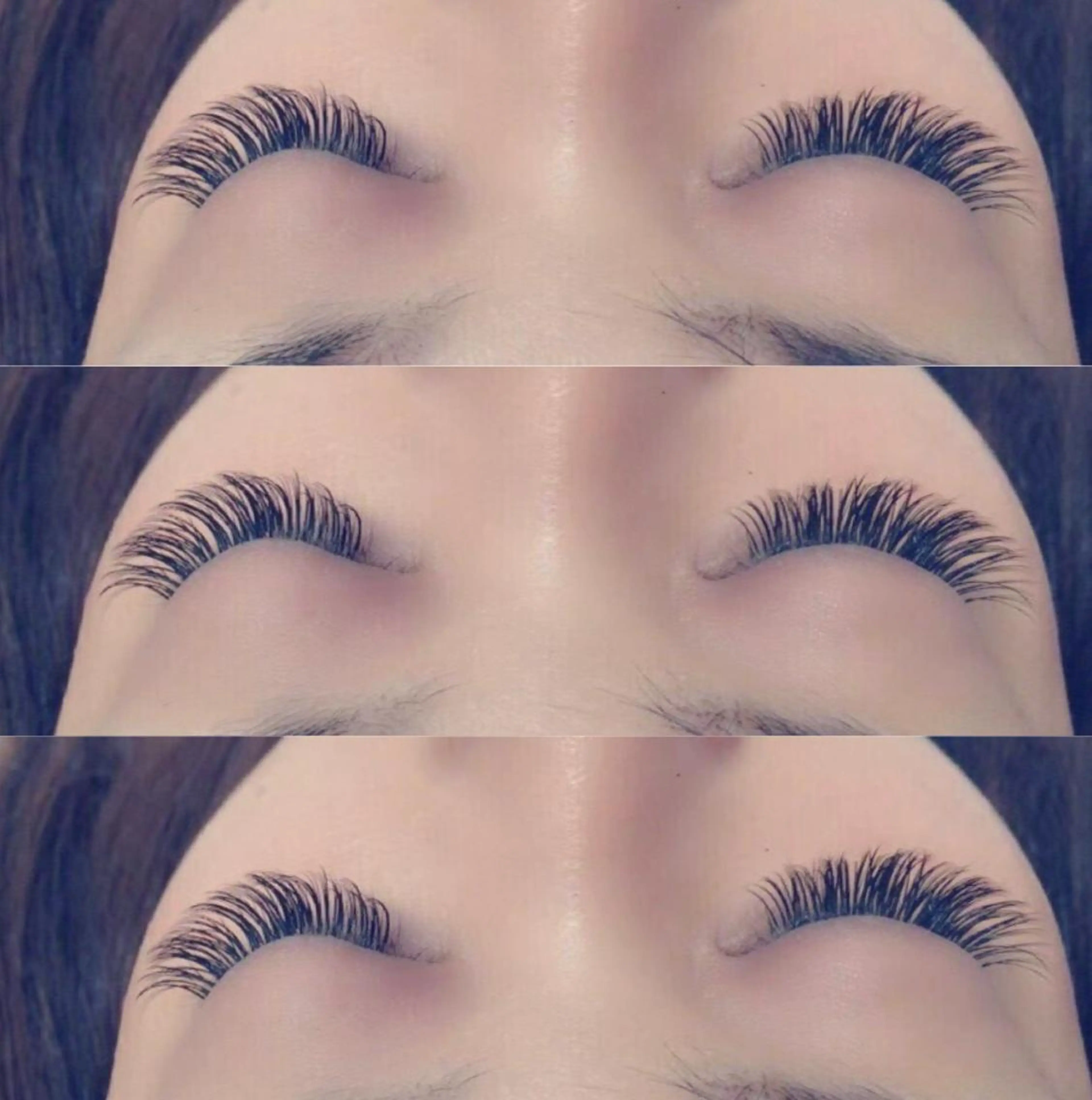 マツエク・マツパ 永島 さとみのマツエク・マツパデザイン