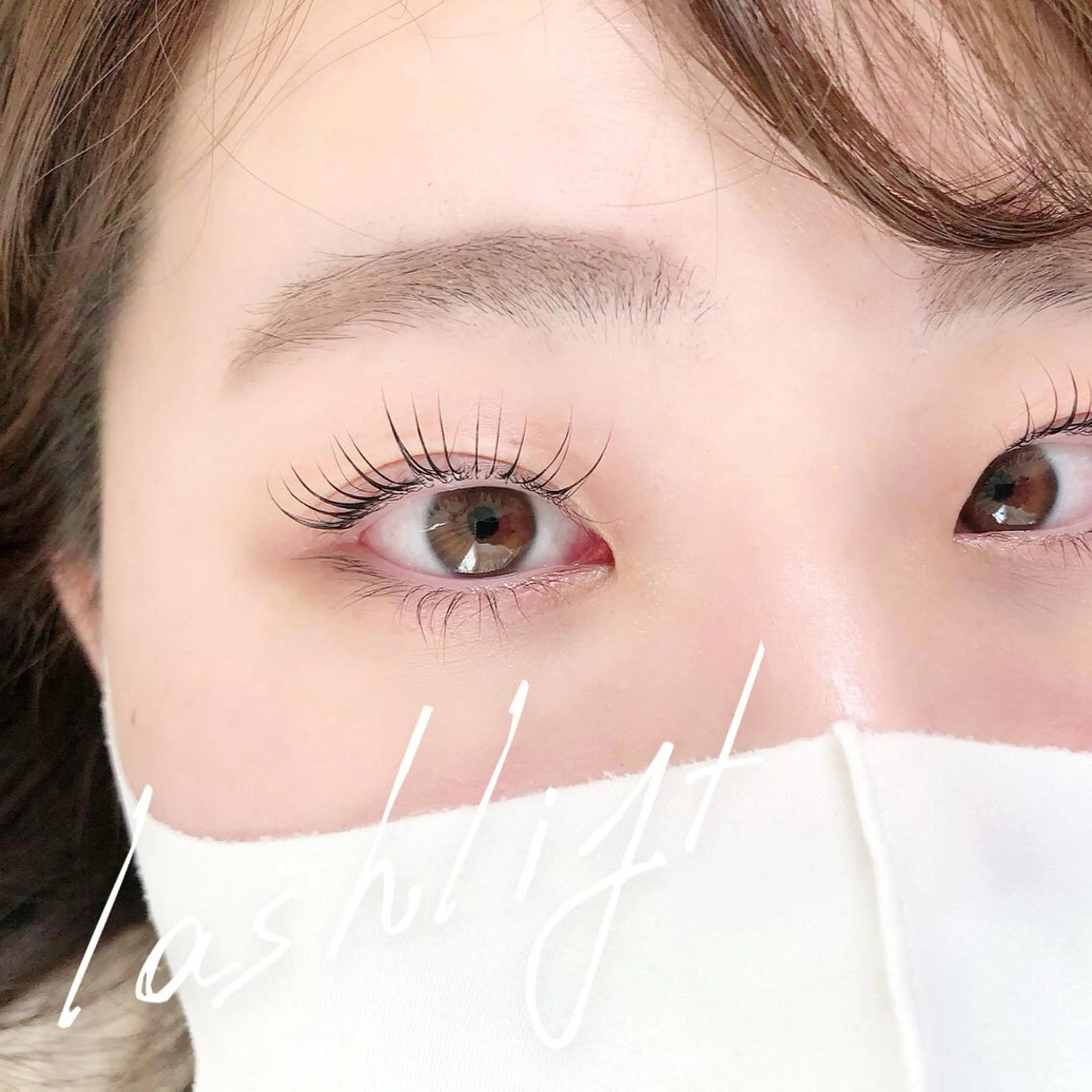 マツエク・マツパ まつげと眉の専門店 Appy.Lashのマツエク・マツパデザイン