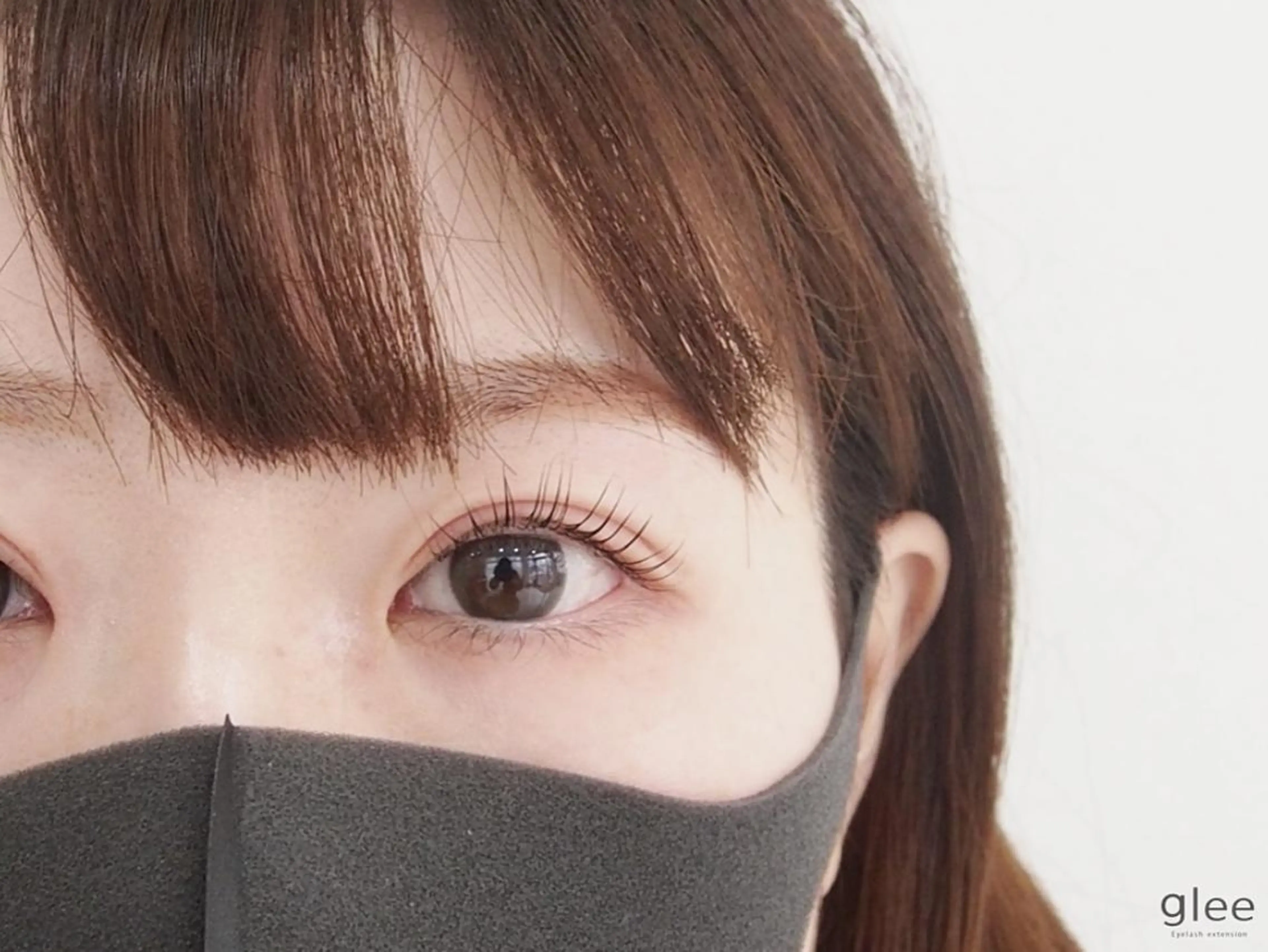 マツエク・マツパ パリジェンヌラッシュリフト 一重×まつ毛パーマ 佐藤 サトウのマツエク・マツパデザイン