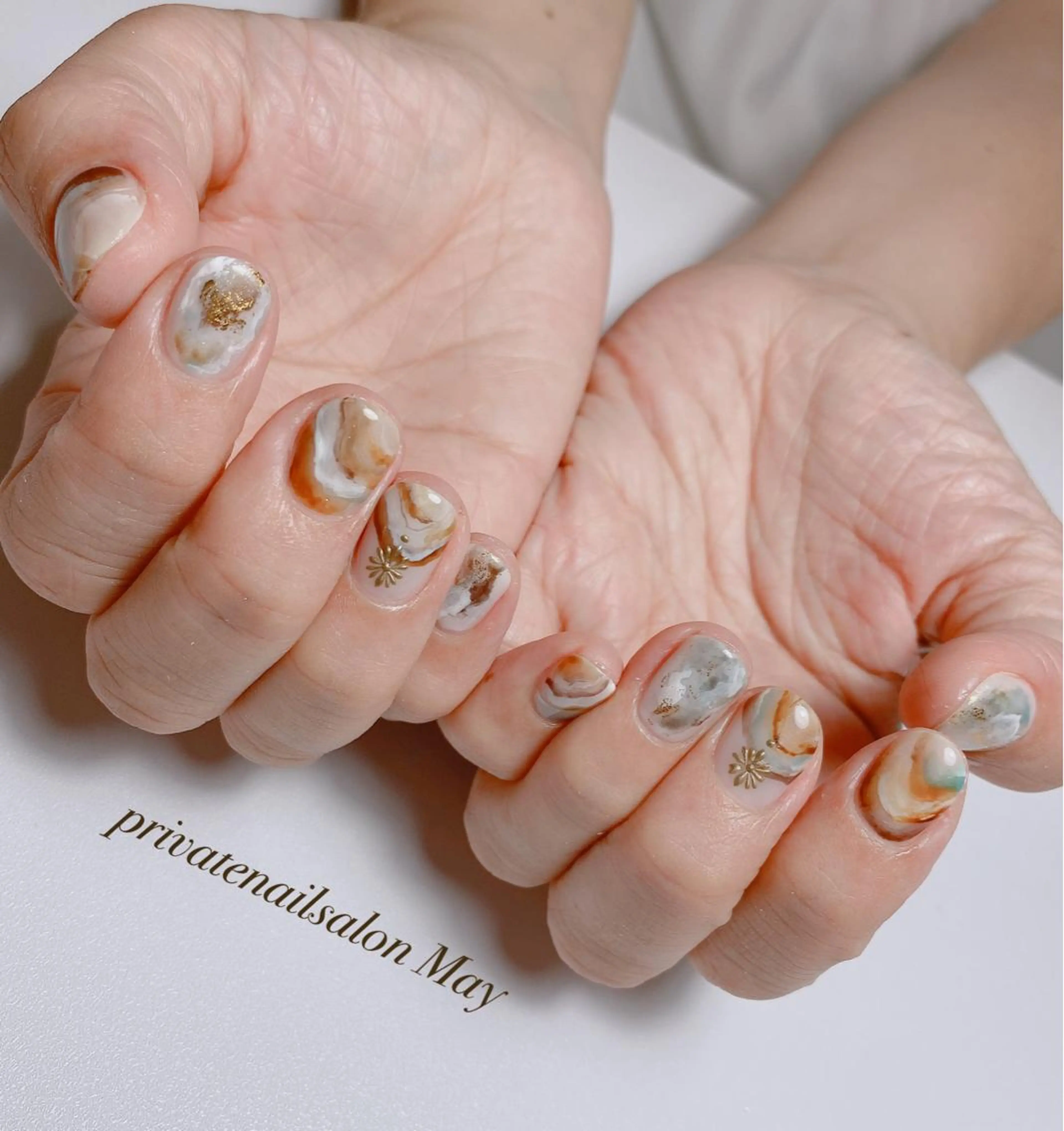 ネイル nailsalon mayのネイルデザイン