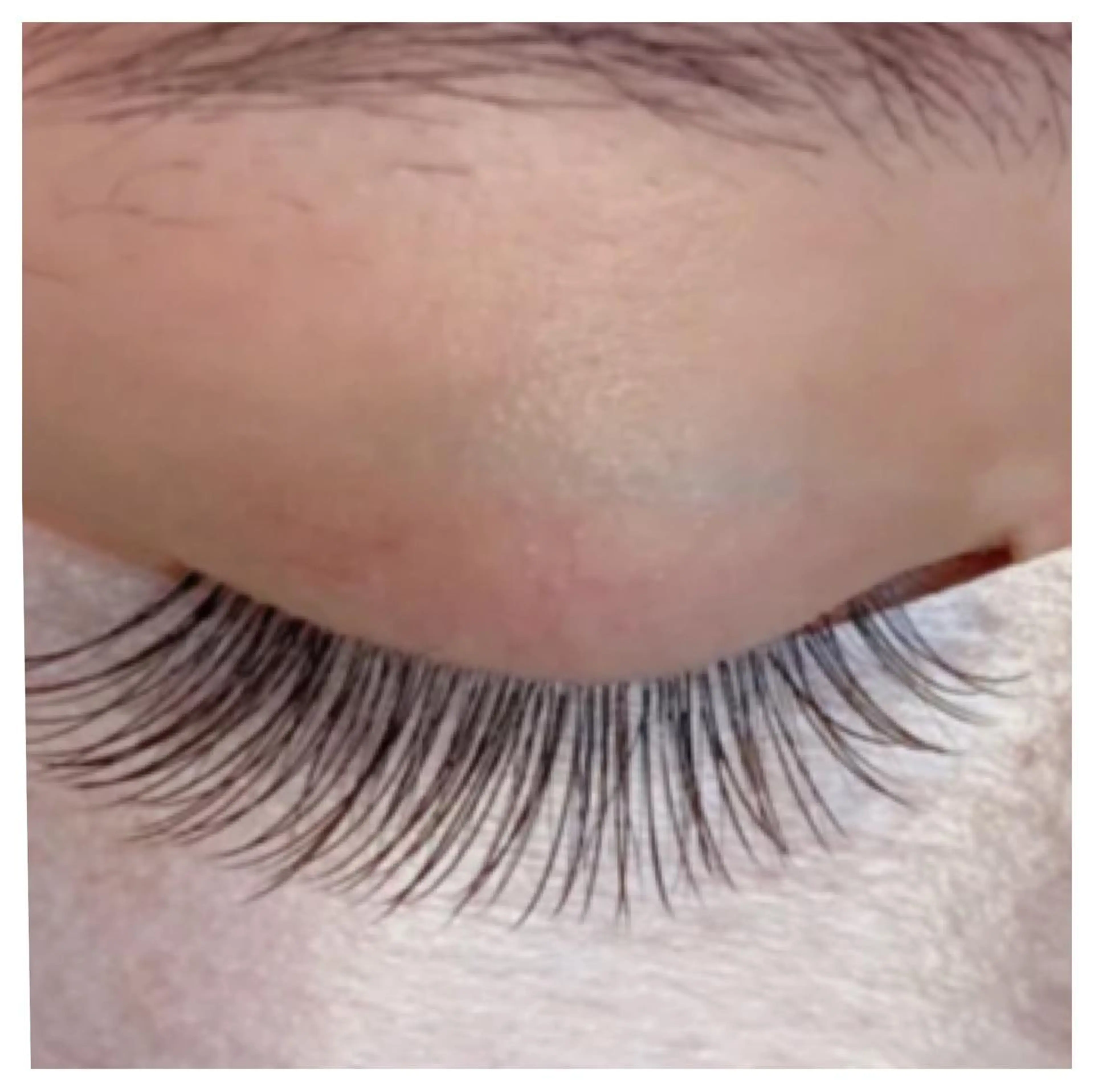 マツエク・マツパ 付け放題 フラットラッシュ Jカール 神山 ビューティー・アイのマツエク・マツパデザイン