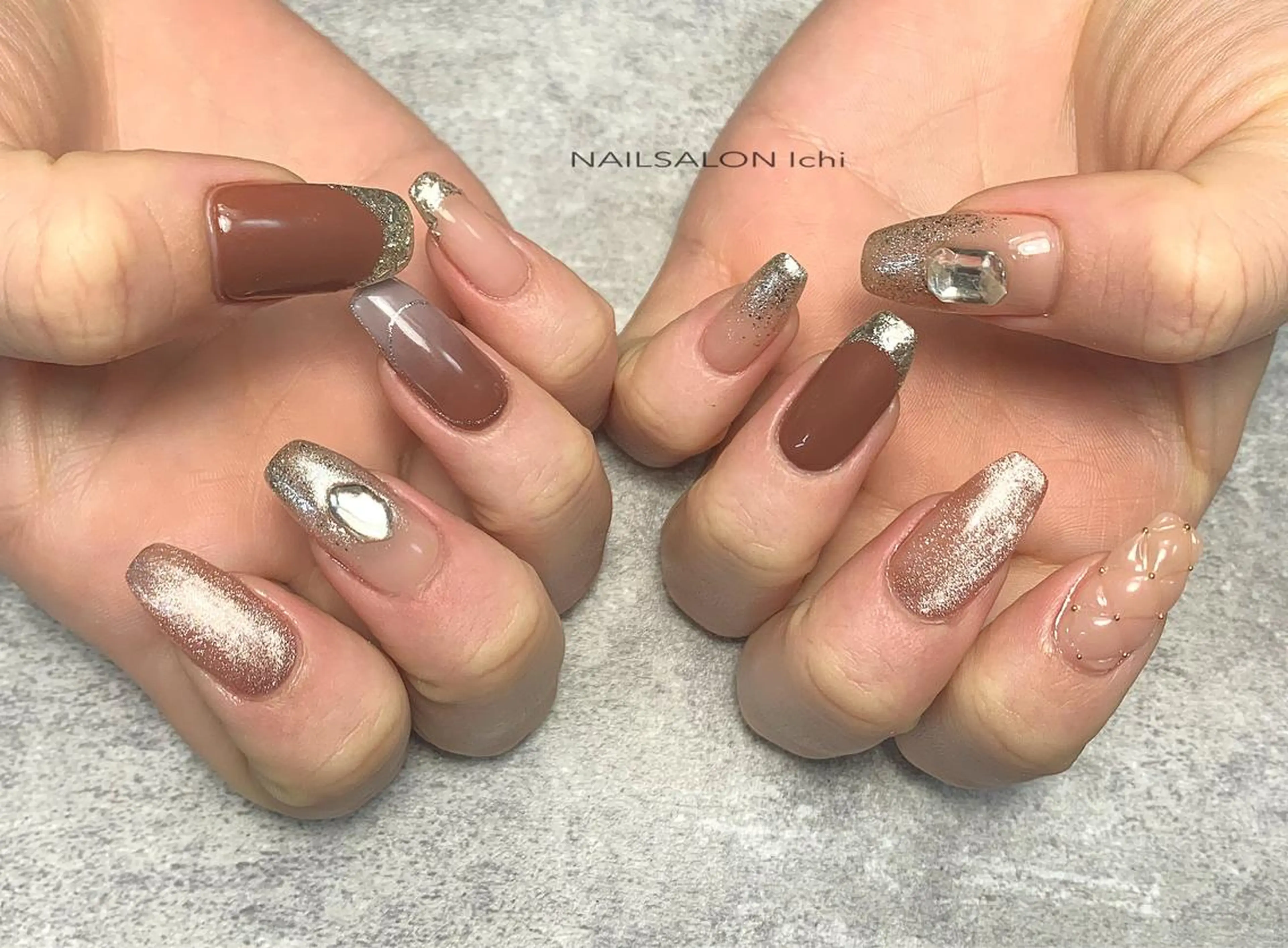 ネイル ハンドネイル NAILSALON  Ichi所属・NAILSALON Ichiのネイルデザイン
