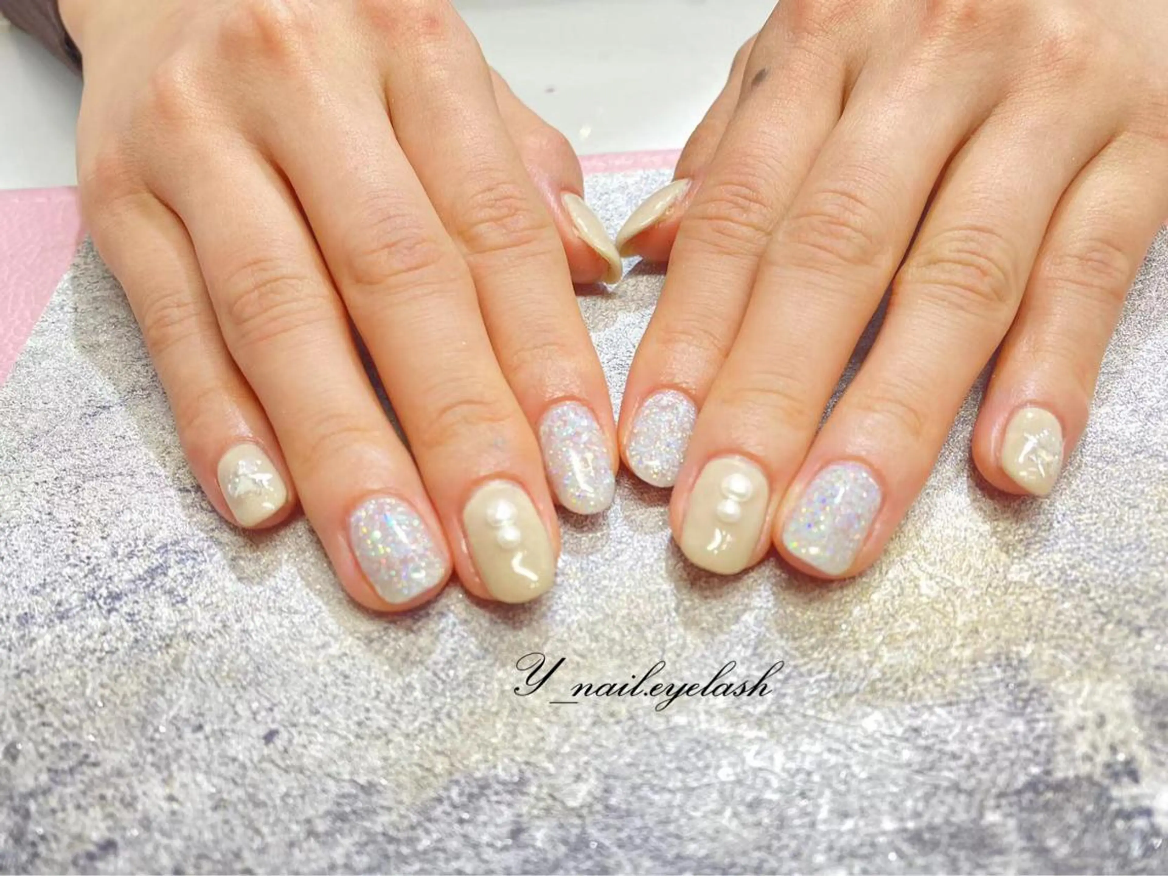 ネイル Umi nail& eyelashのネイルデザイン