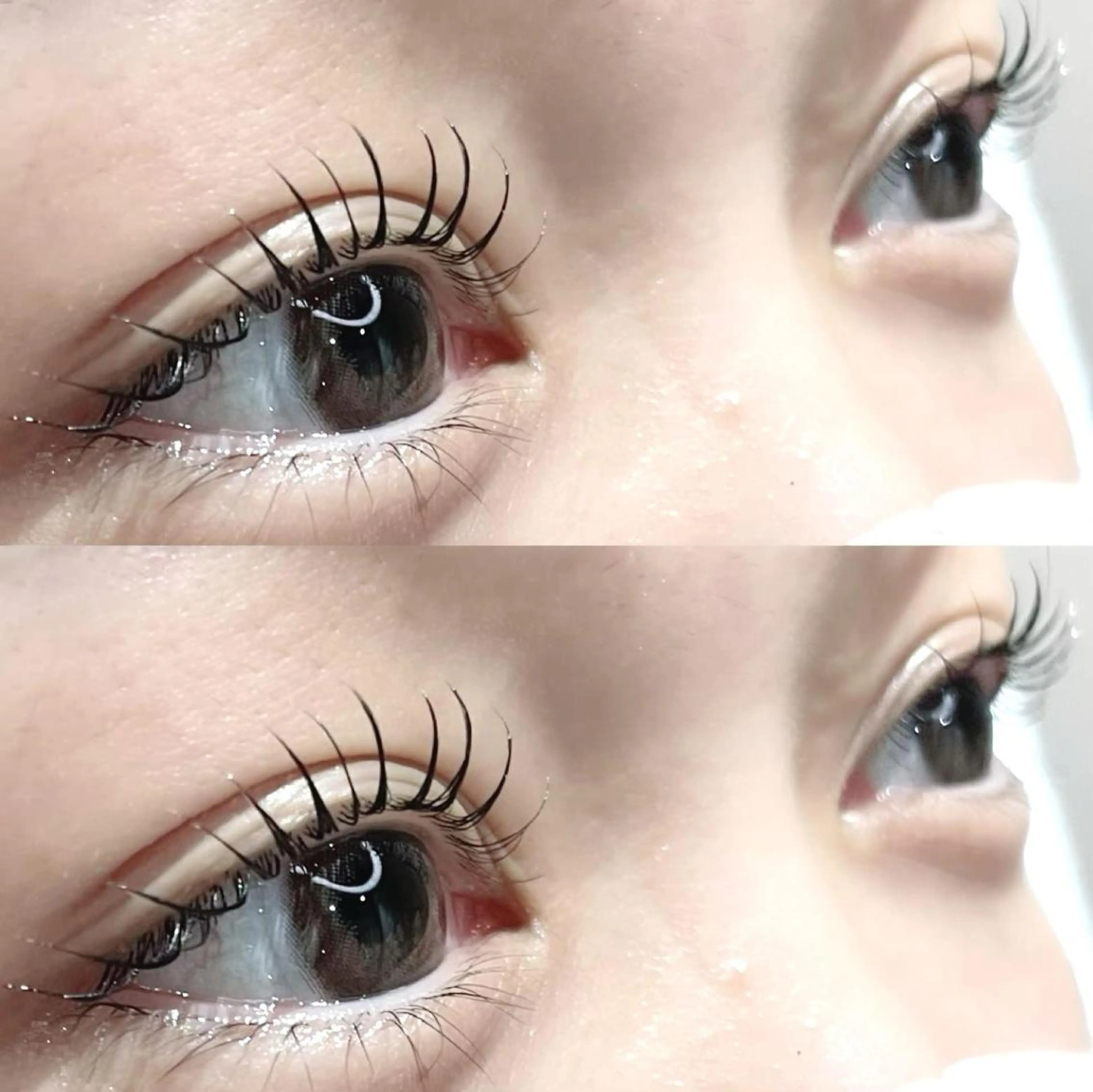 マツエク・マツパ 🖤re; eye🖤のマツエク・マツパデザイン