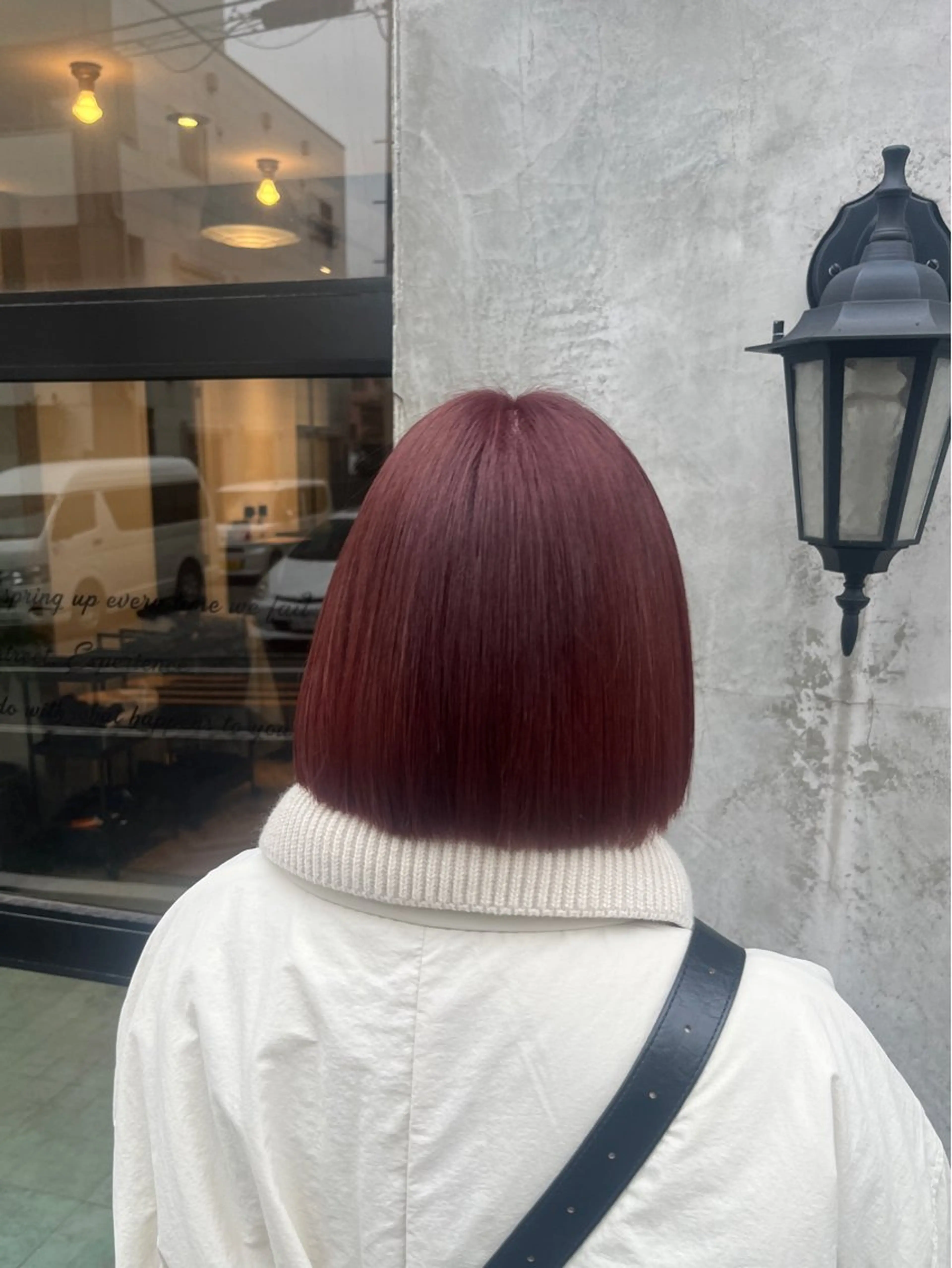 カラー 小林 広汰のヘアスタイル