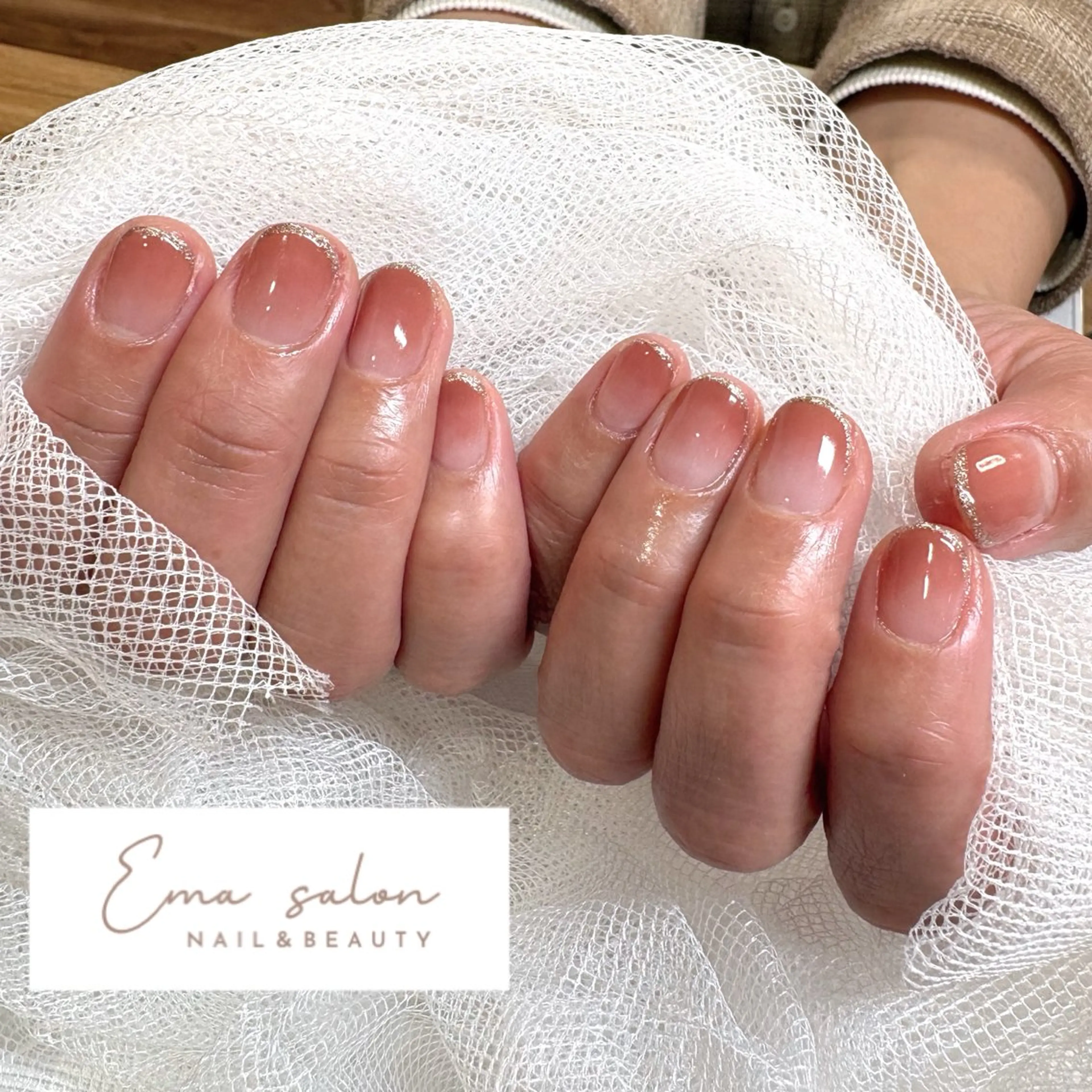 ネイル ハンドネイル Ema salon satomiのネイルデザイン