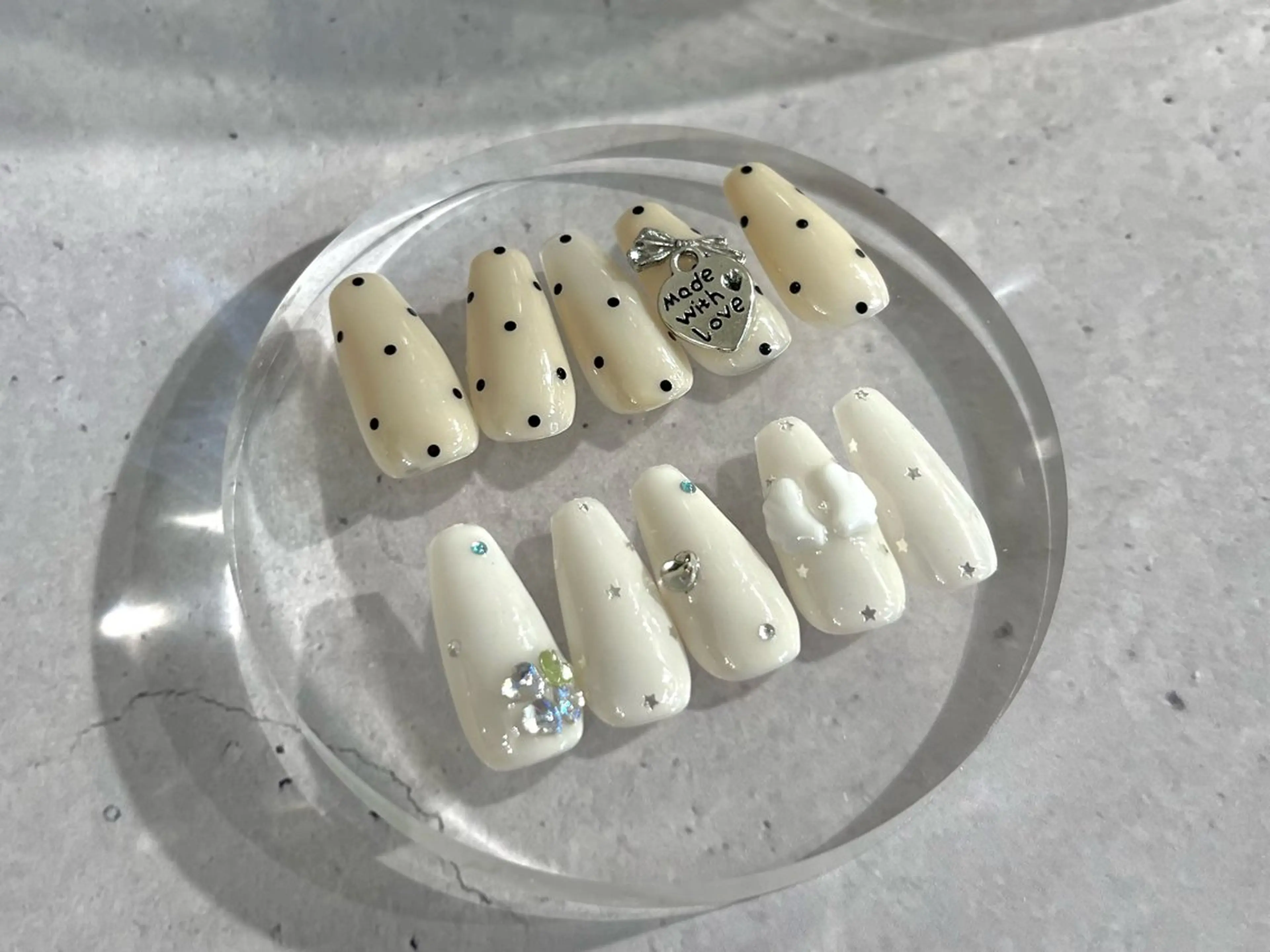 オフあり🪽 トレンドコース🎀の写真