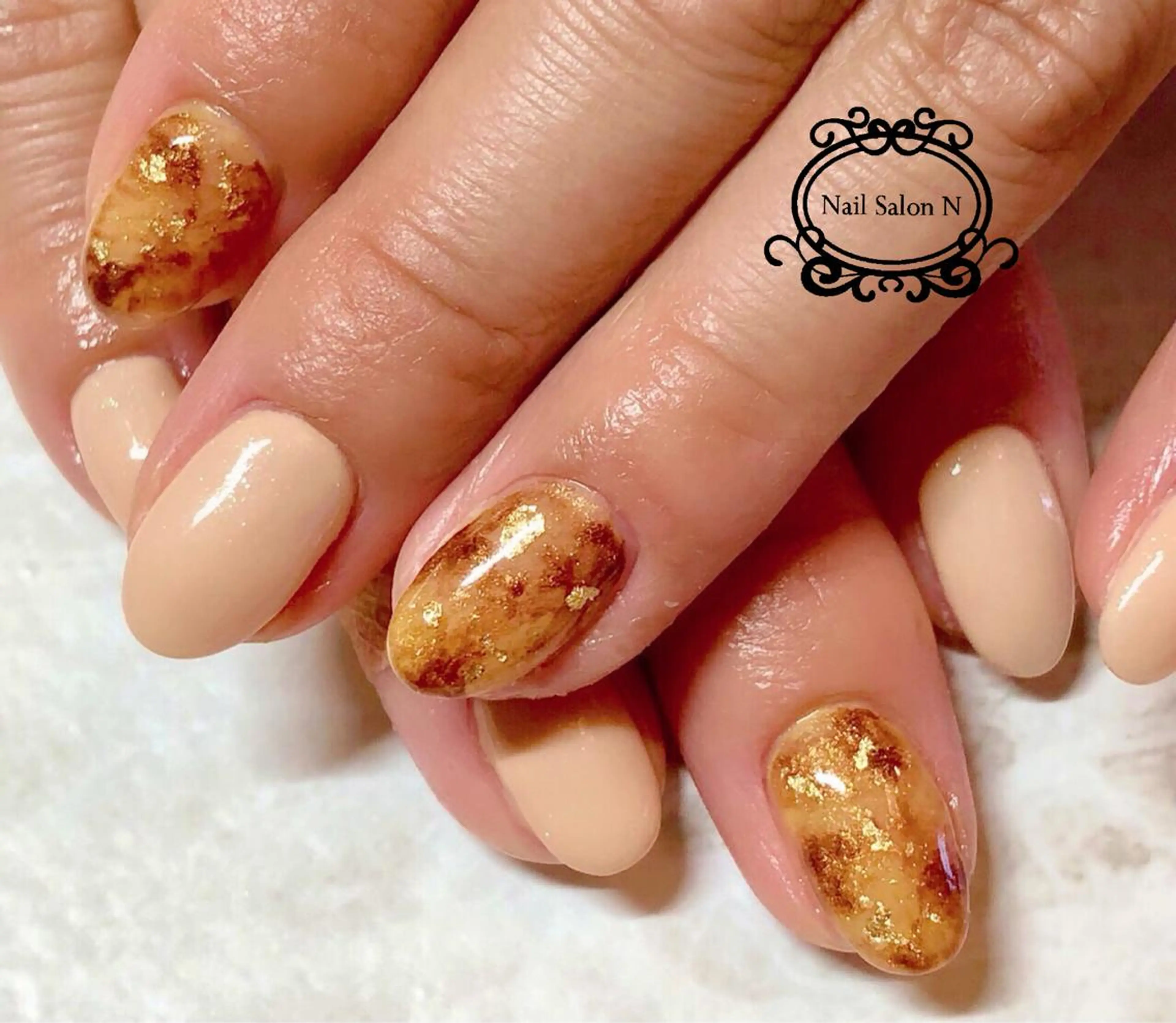 ネイル ハンドネイル Nail Salon Nのネイルデザイン