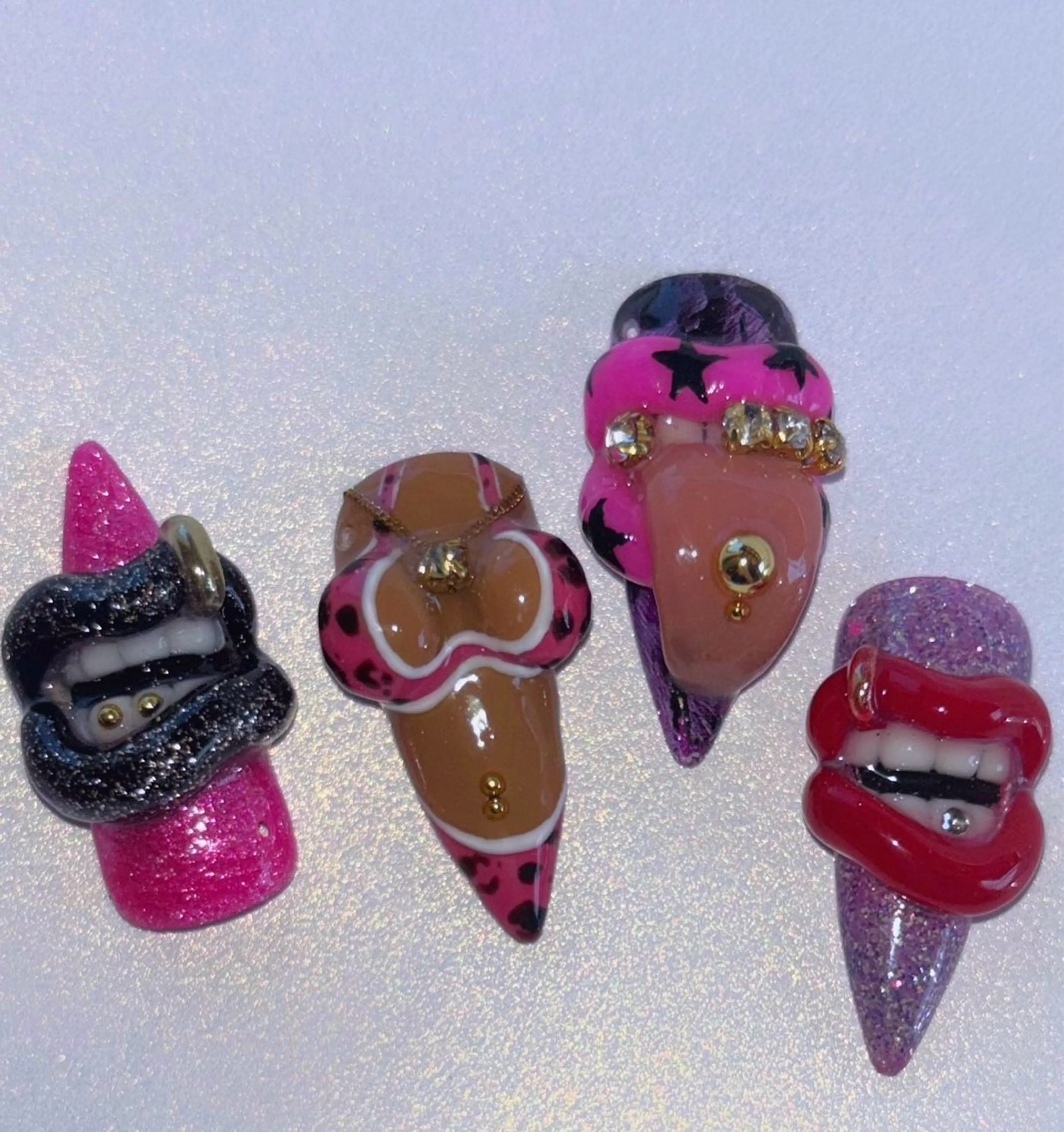 ネイル Bronze  Ship ＊relaxation saron＊所属・S a k iのその他イメージ