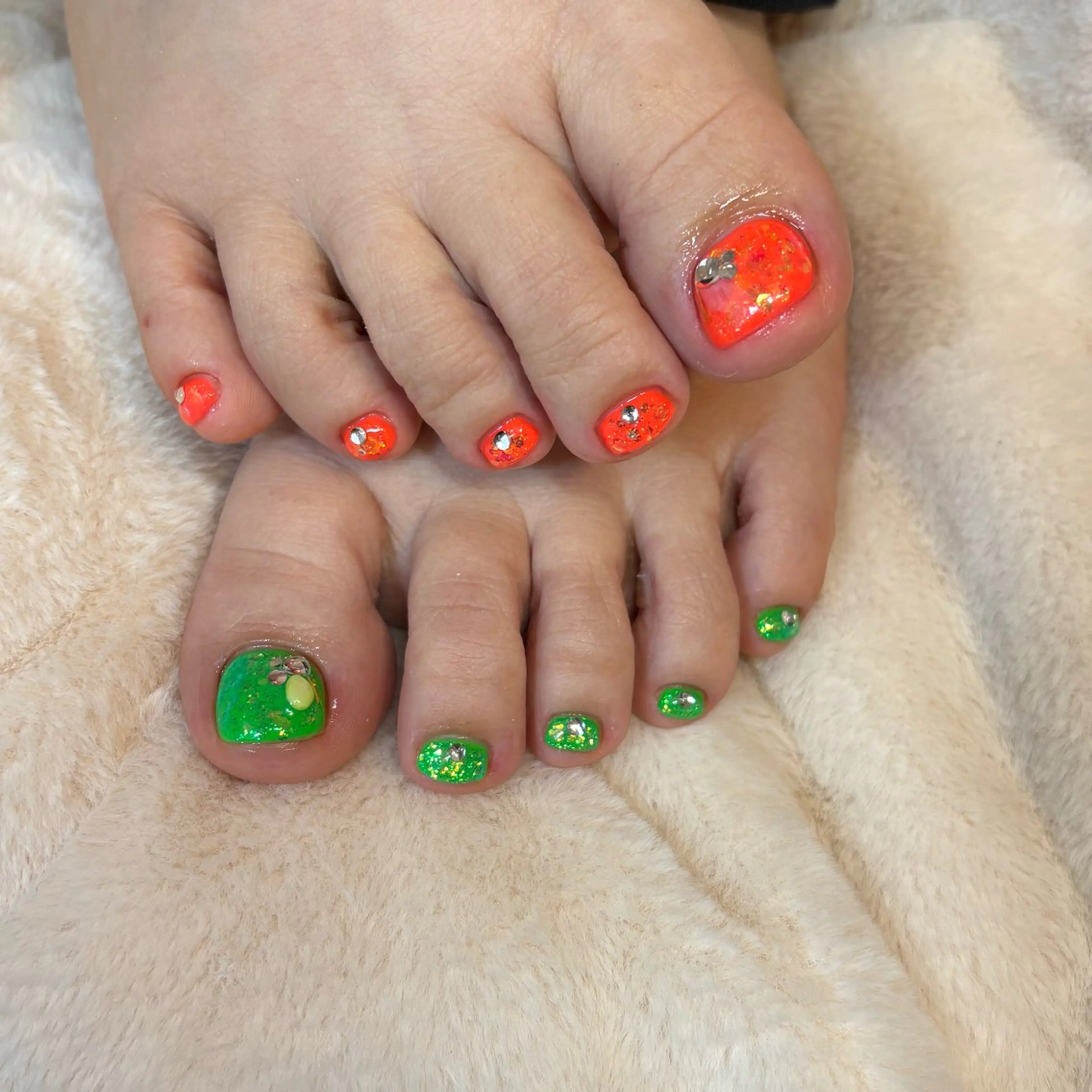 ネイル es nailのネイルデザイン