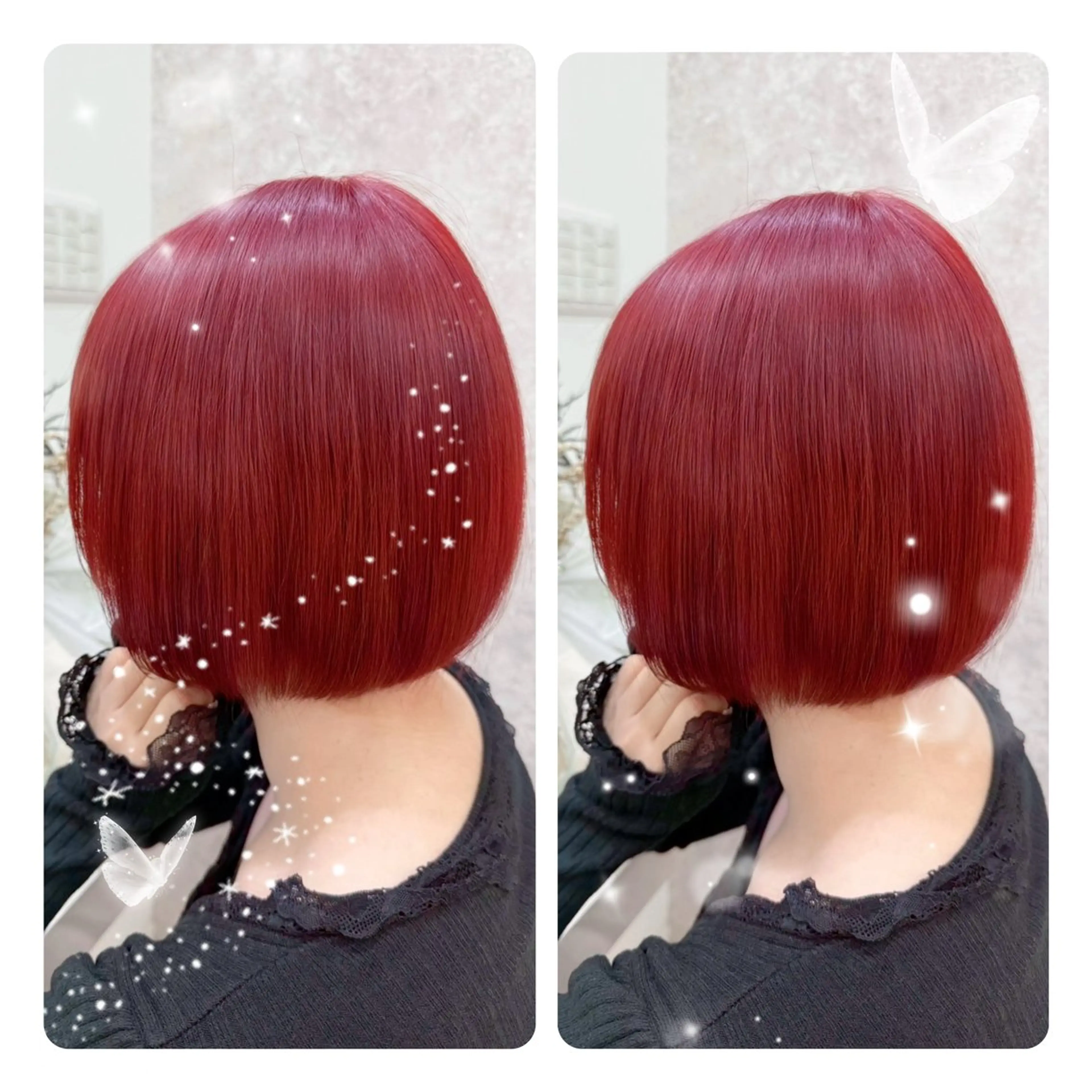 ショート 🫧そあん🫧大宮 カットモデル様募集中のヘアスタイル