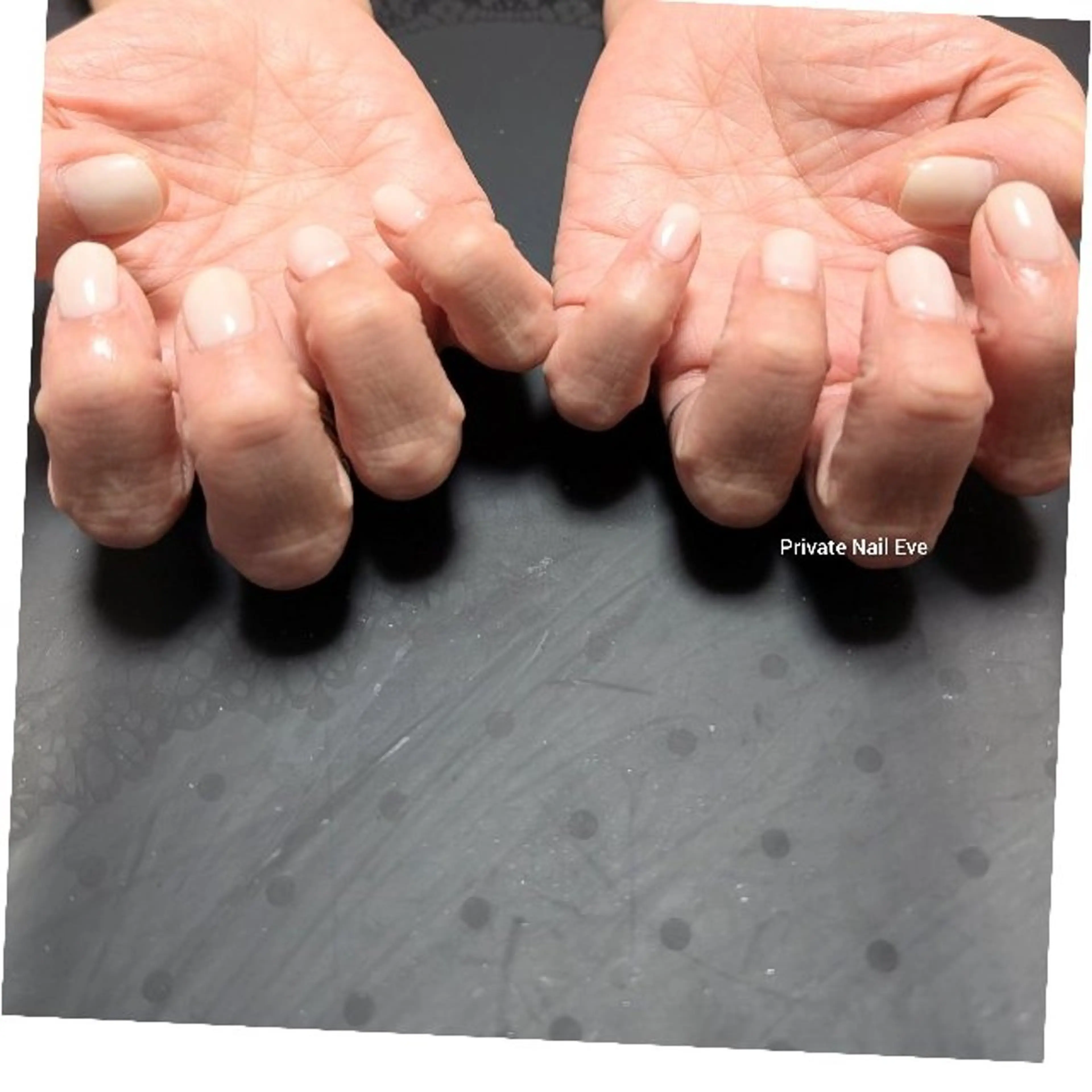 ネイル ワンカラーネイル ハンドネイル ネイル junkoのネイルデザイン