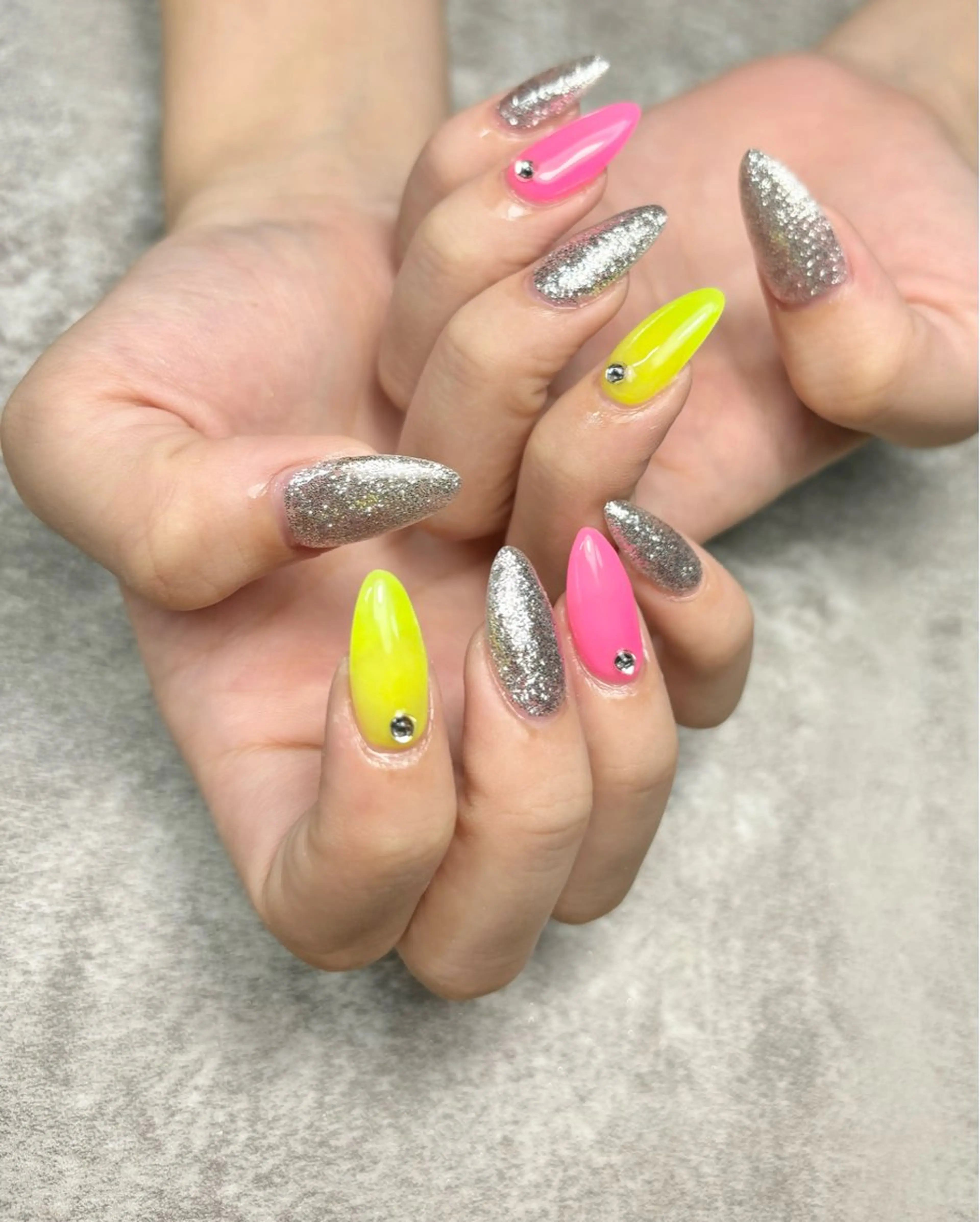 ネイル ハンドネイル Y's nailのネイルデザイン
