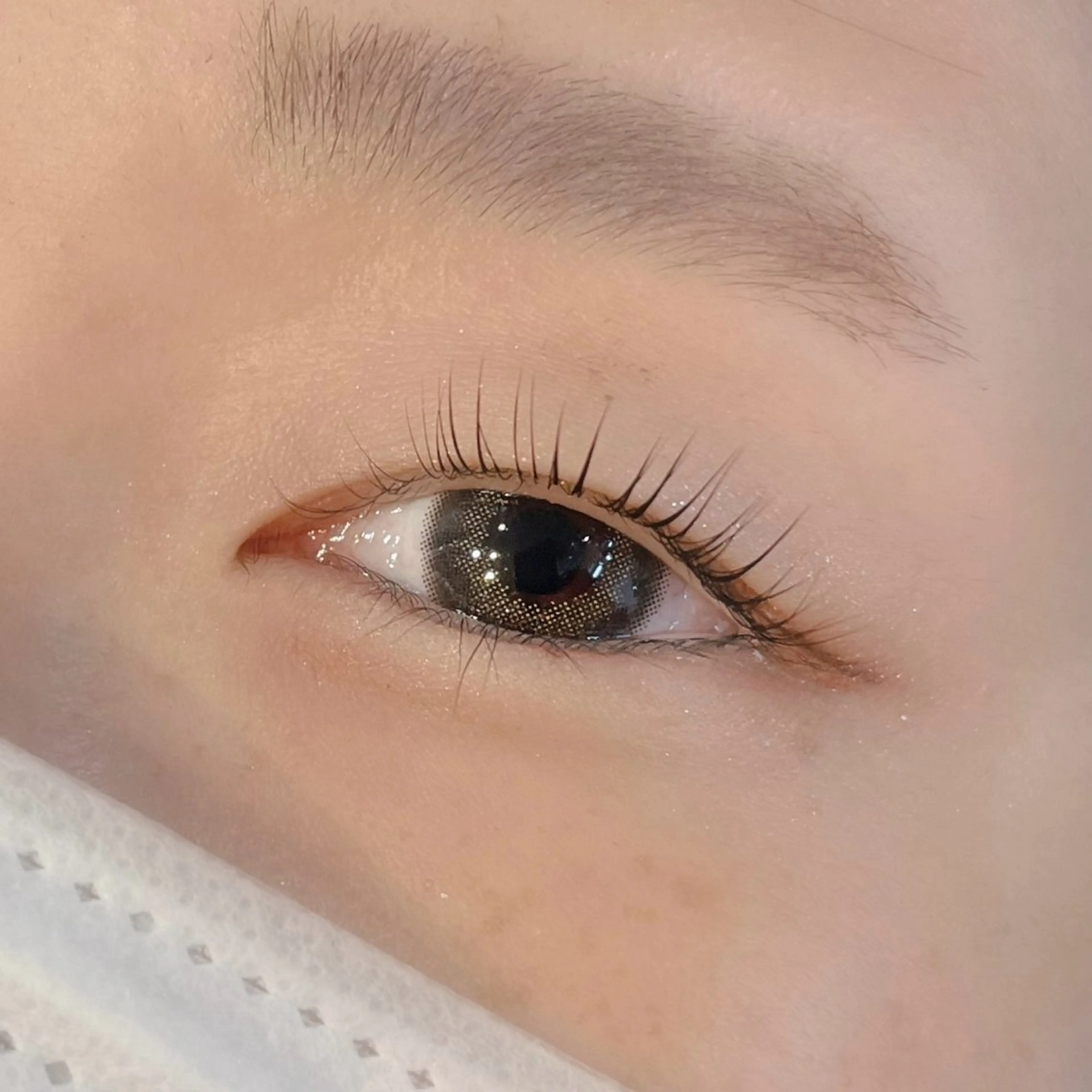 マツエク・マツパ マツパ airRe moeのマツエク・マツパデザイン