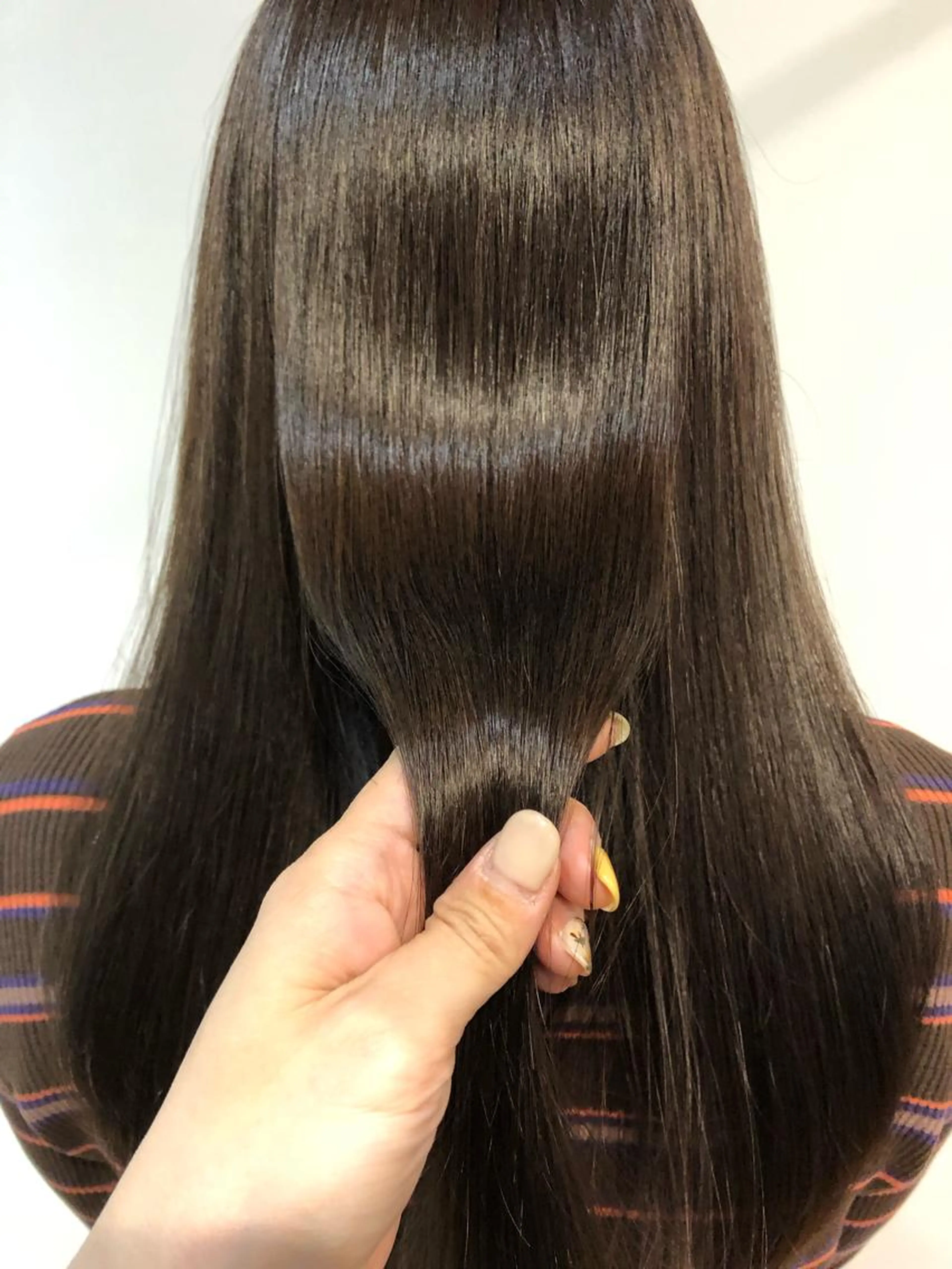 美髪チャージ🦋カット&カラー&トリートメントの写真