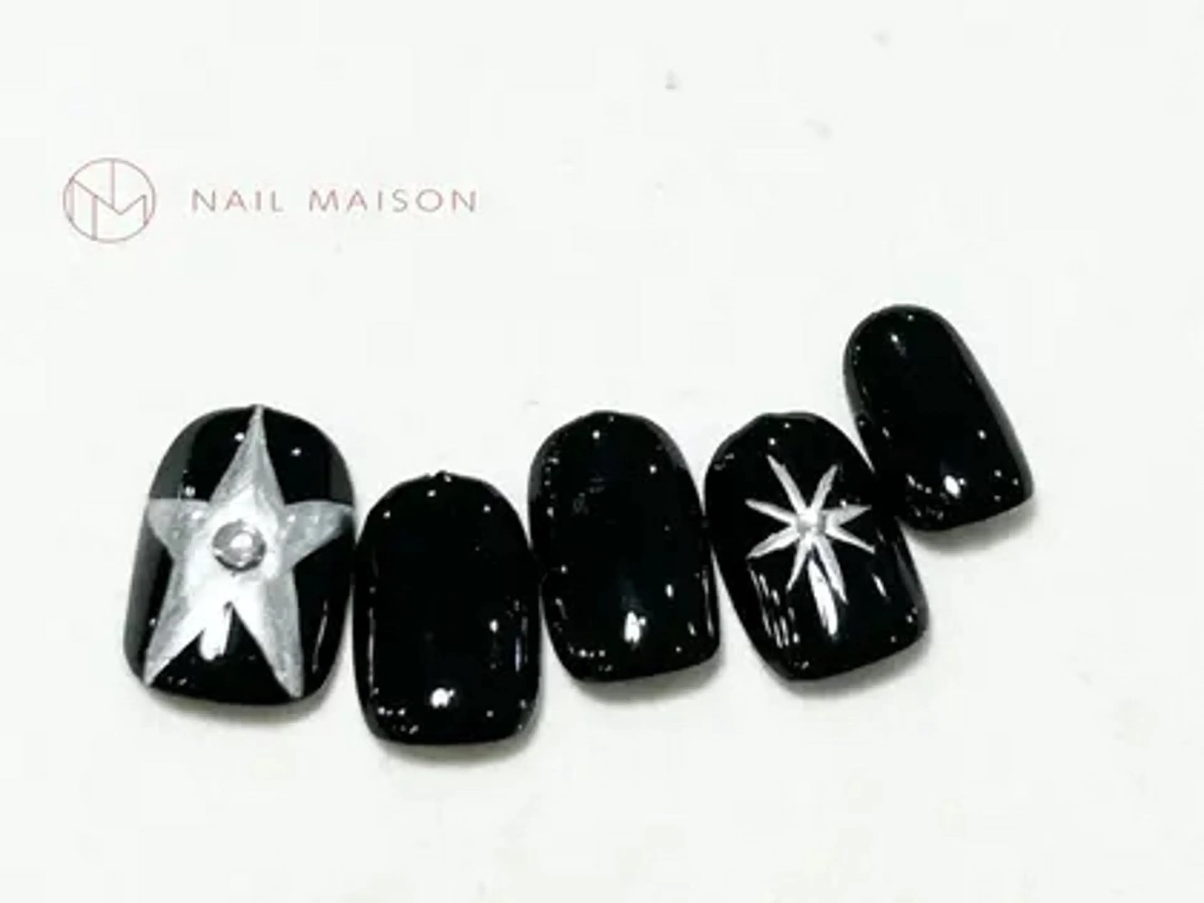 ネイル メンズネイル SUGIMOTO Mのネイルデザイン