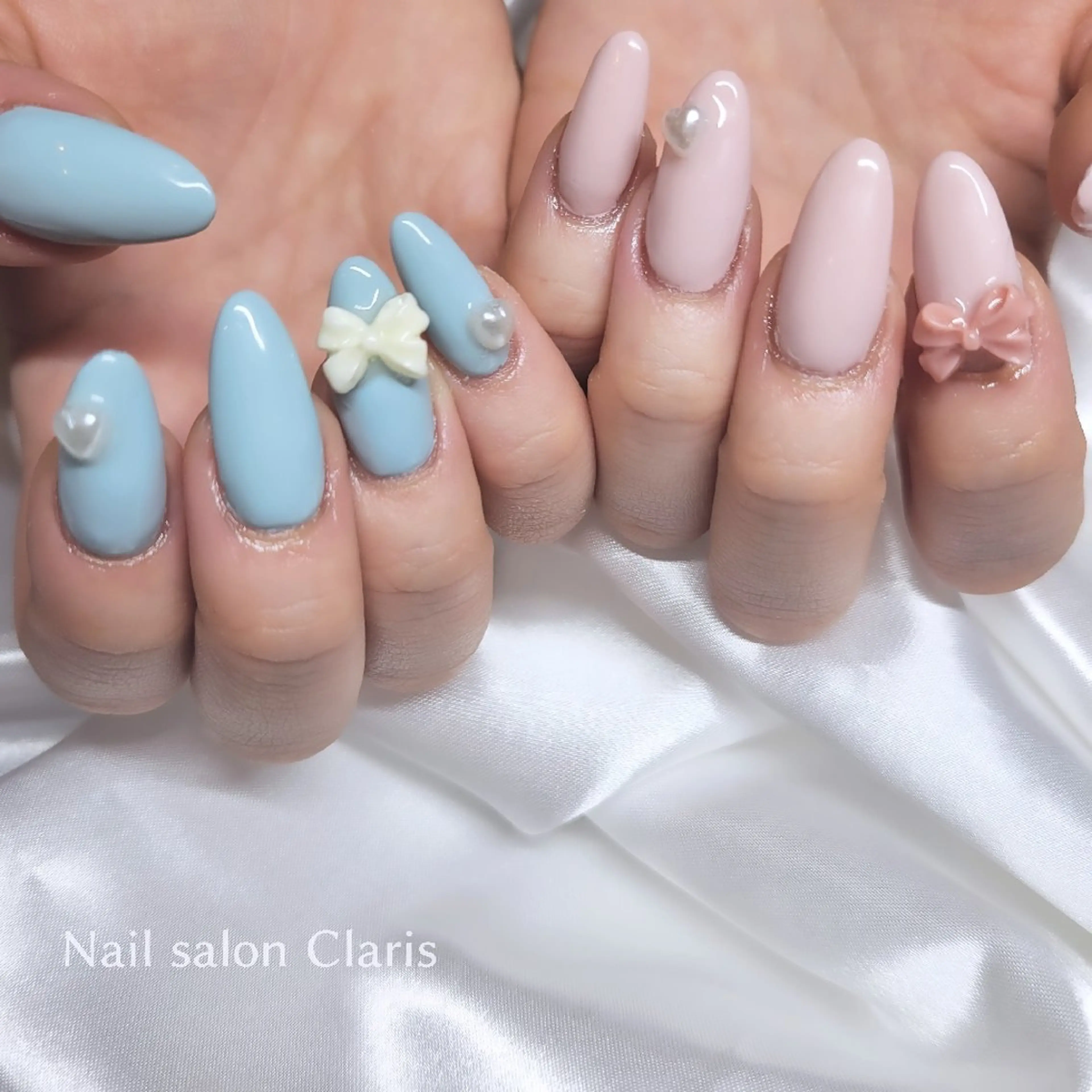 ネイル アートネイル Nailsalon Claris所属・Nailsalon Clarisのネイルデザイン