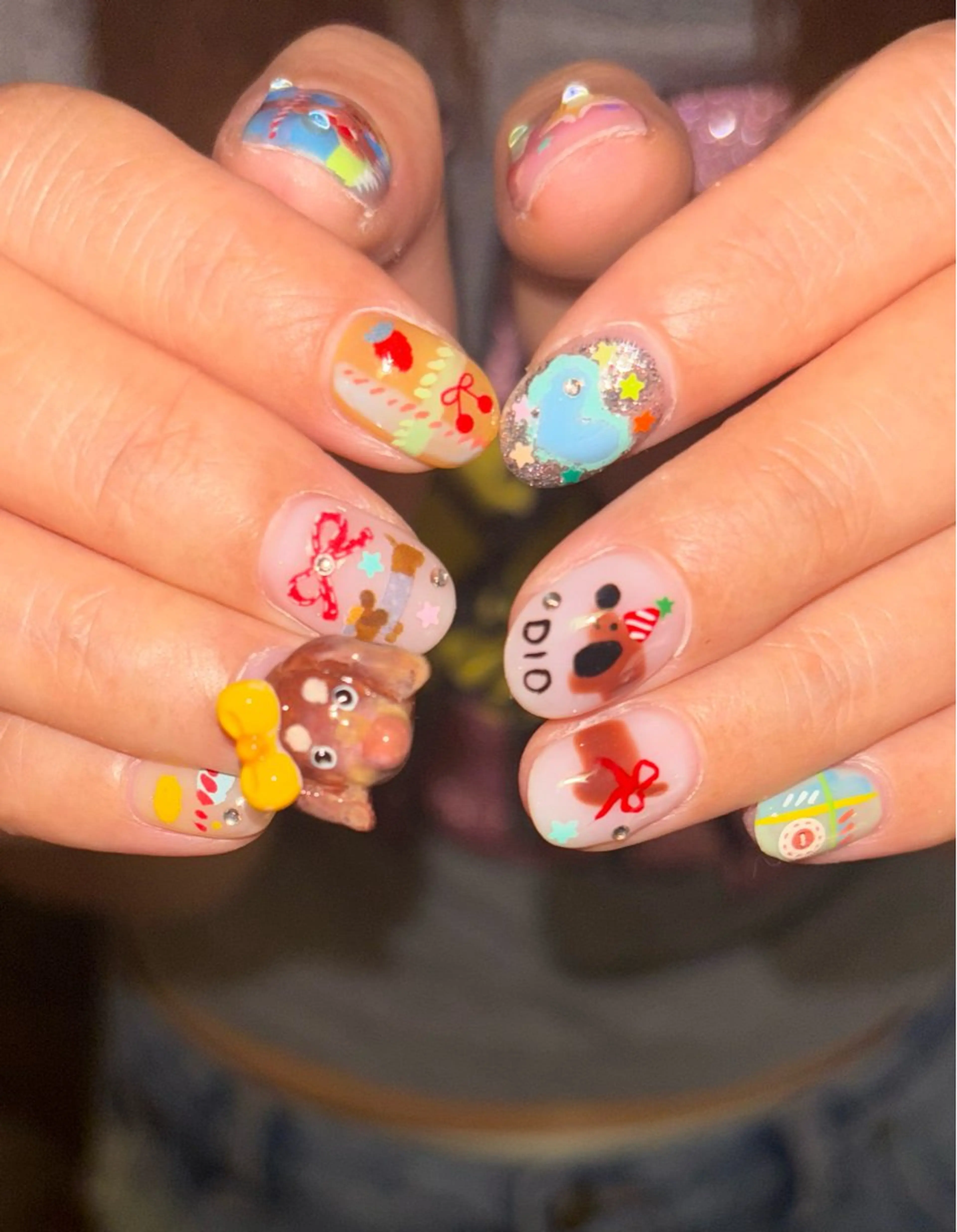 ネイル 銀河屋の猫所属・銀河屋 の猫nailのネイルデザイン