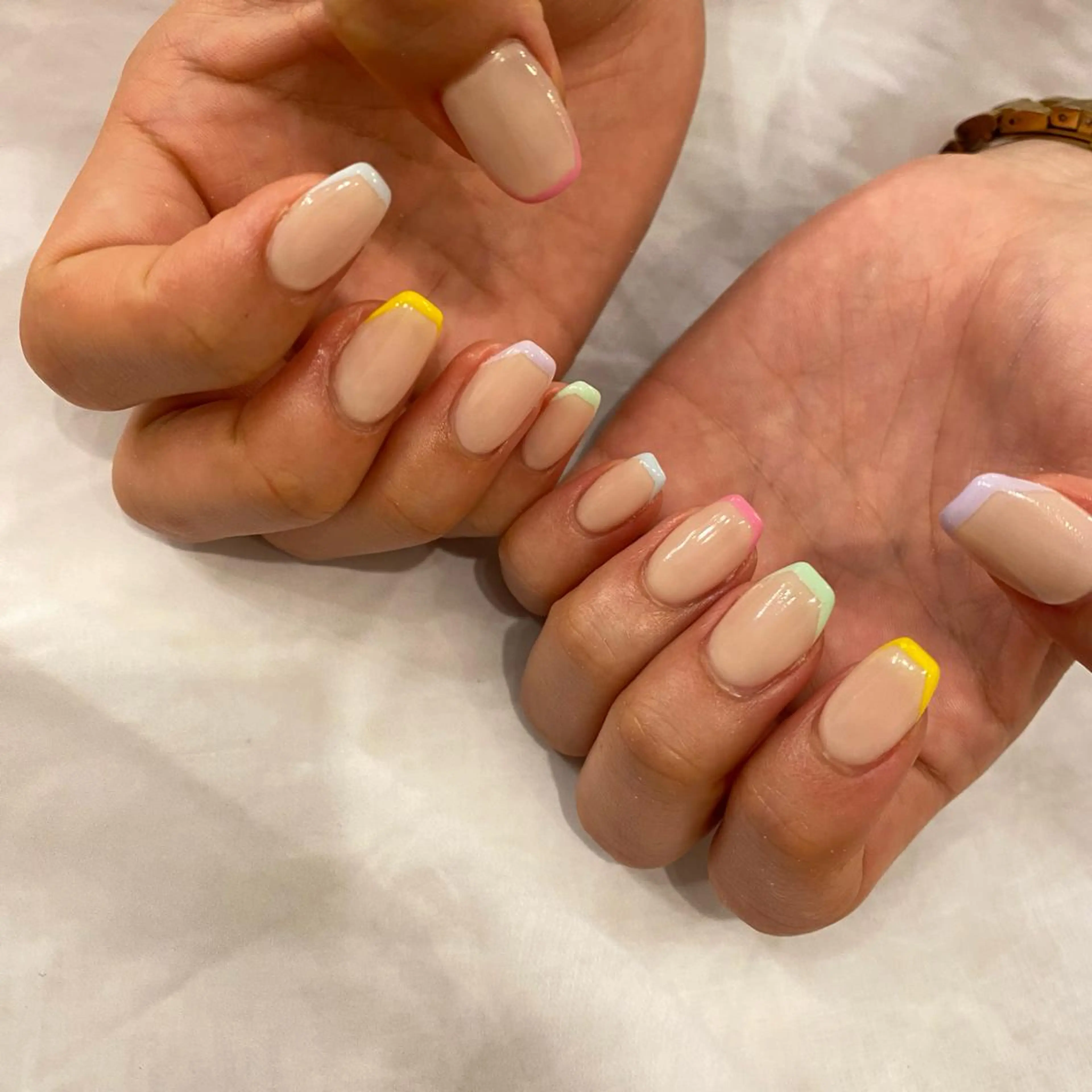 ネイル 🌿 Asumi🌿のネイルデザイン