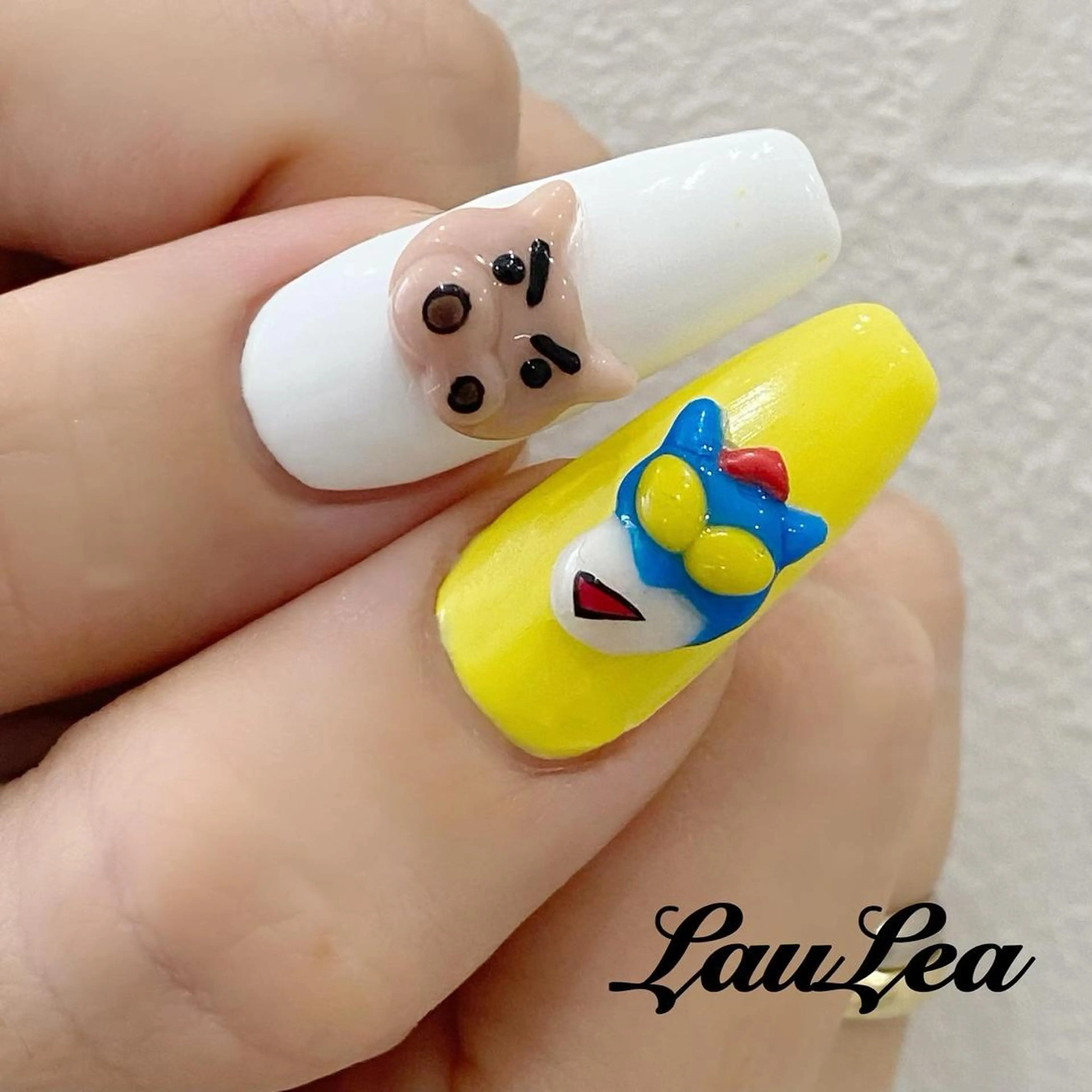 ネイル LauLea eyelash&nail salon所属・LauLea nailのネイルデザイン