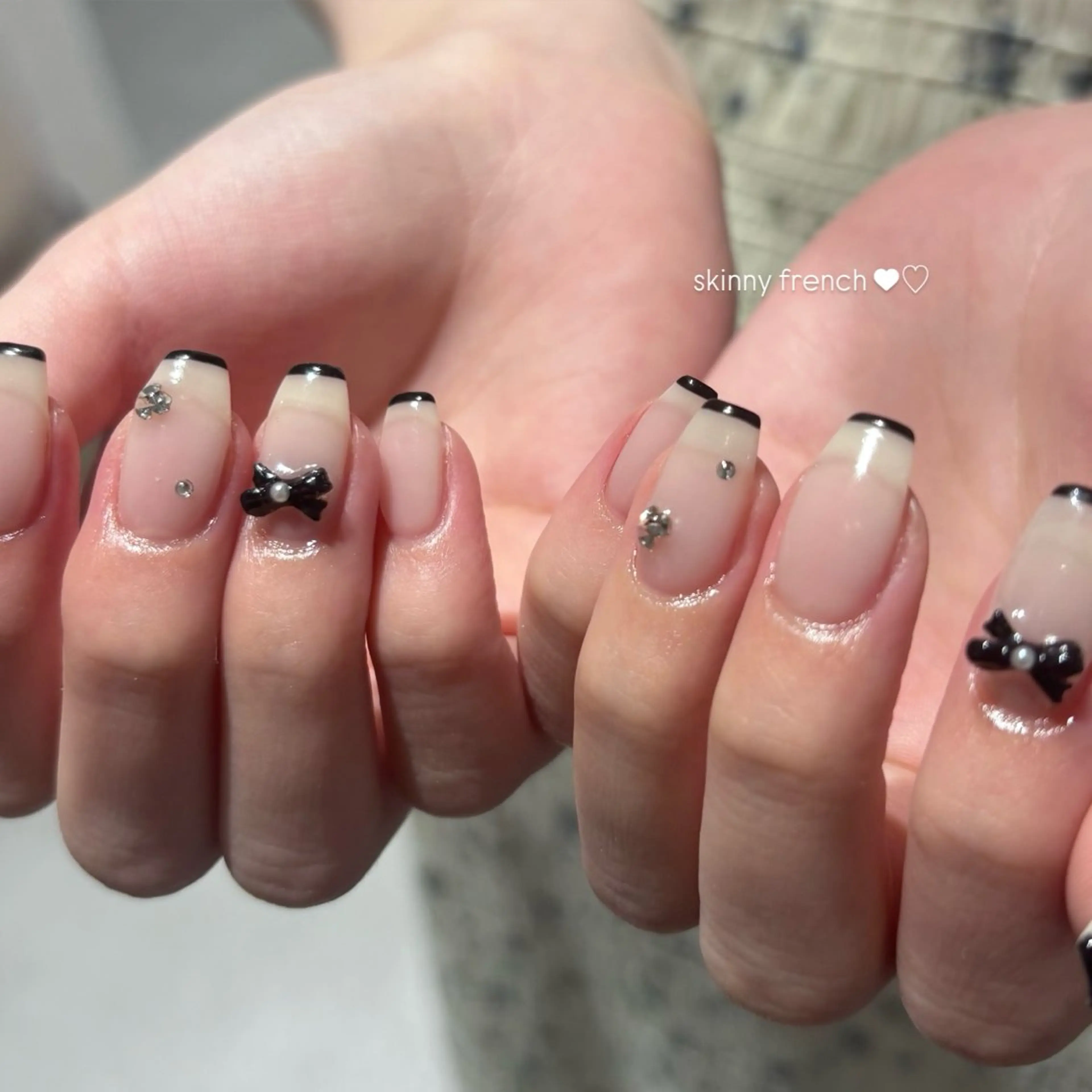 ネイル ハンドネイル 星 みづきのネイルデザイン