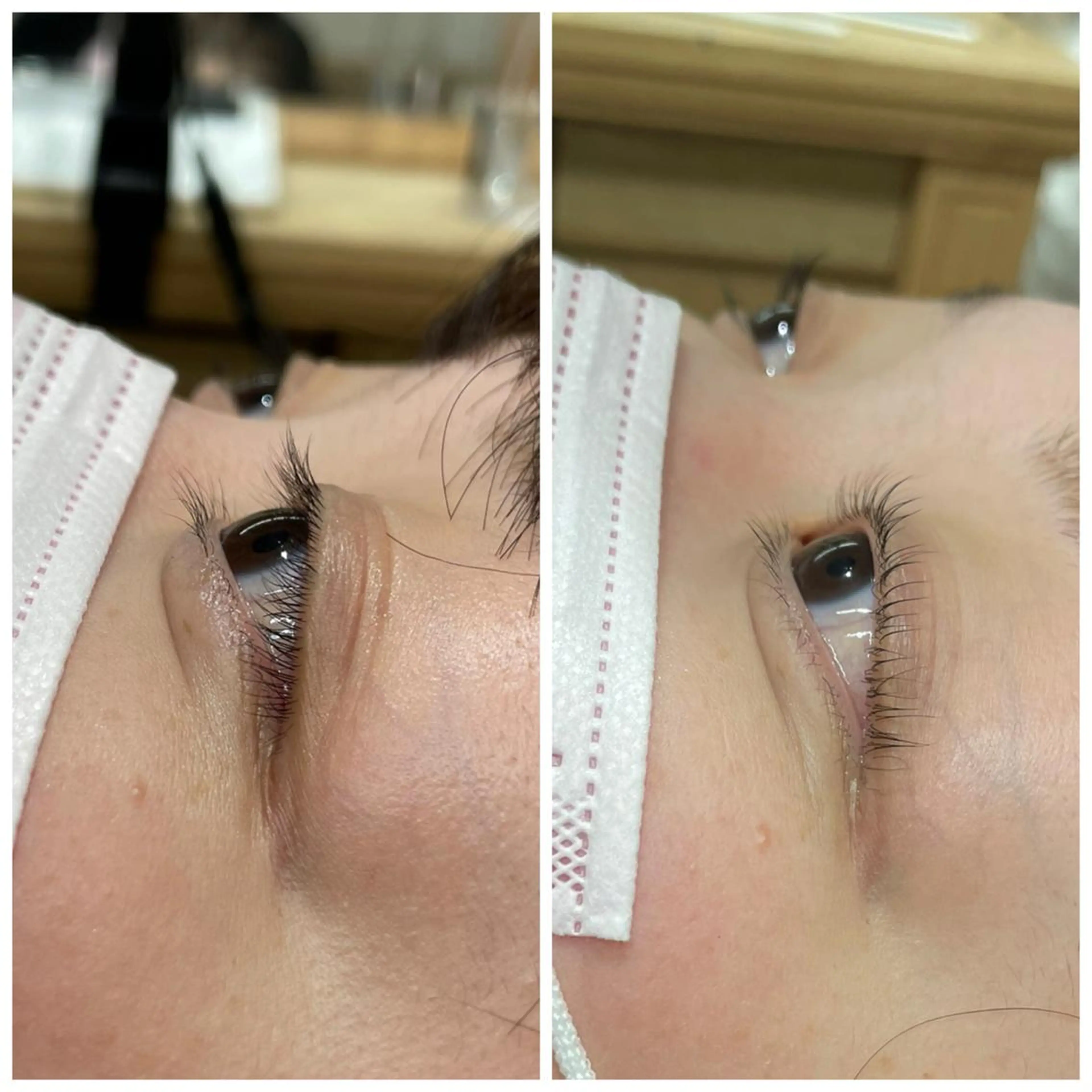 マツエク・マツパ まつげパーマ GO　TODAY SHAiRE SALON 名古屋パルコ店所属・matsuhashi shinaのマツエク・マツパデザイン