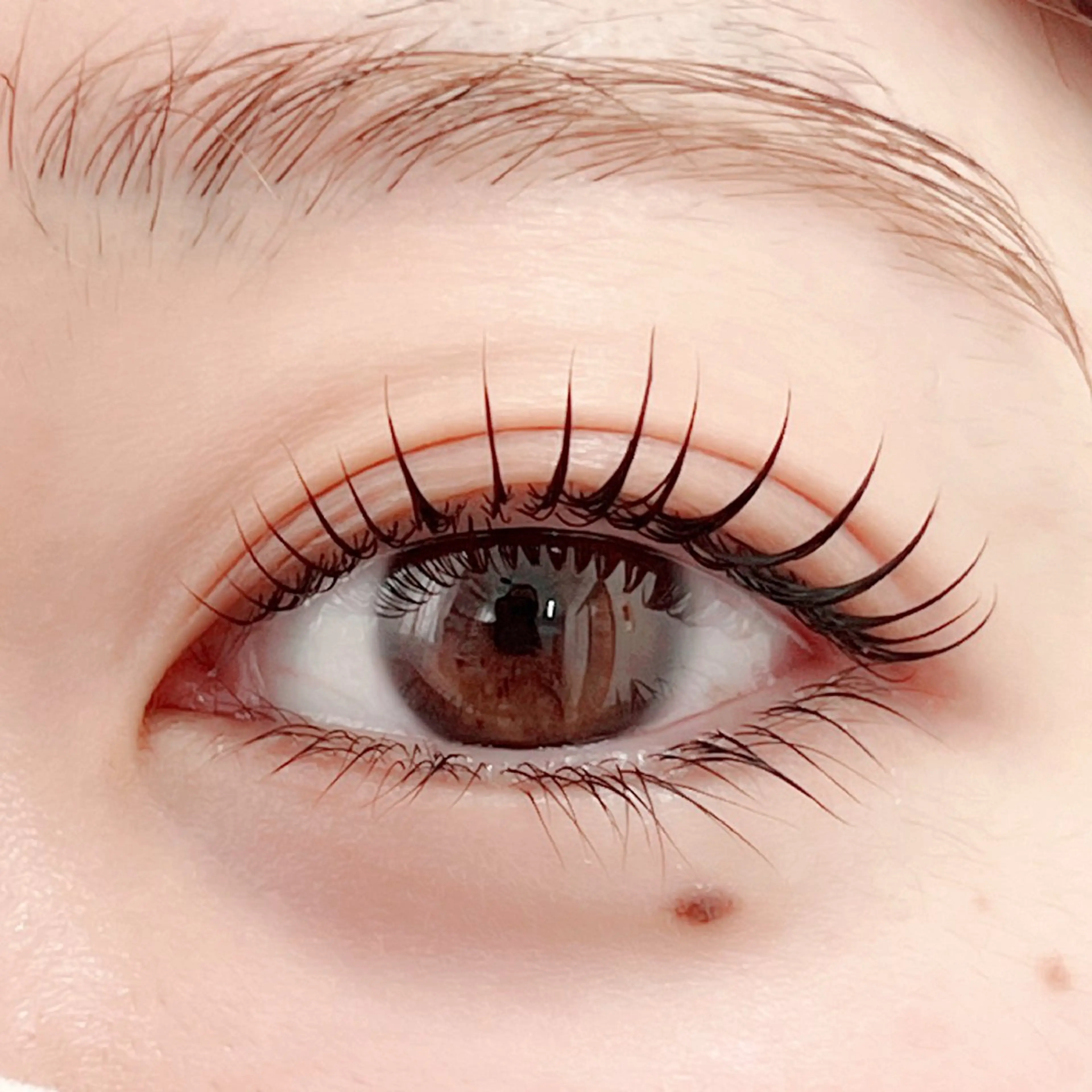 マツエク・マツパ マツパ 田村 莉子のマツエク・マツパデザイン