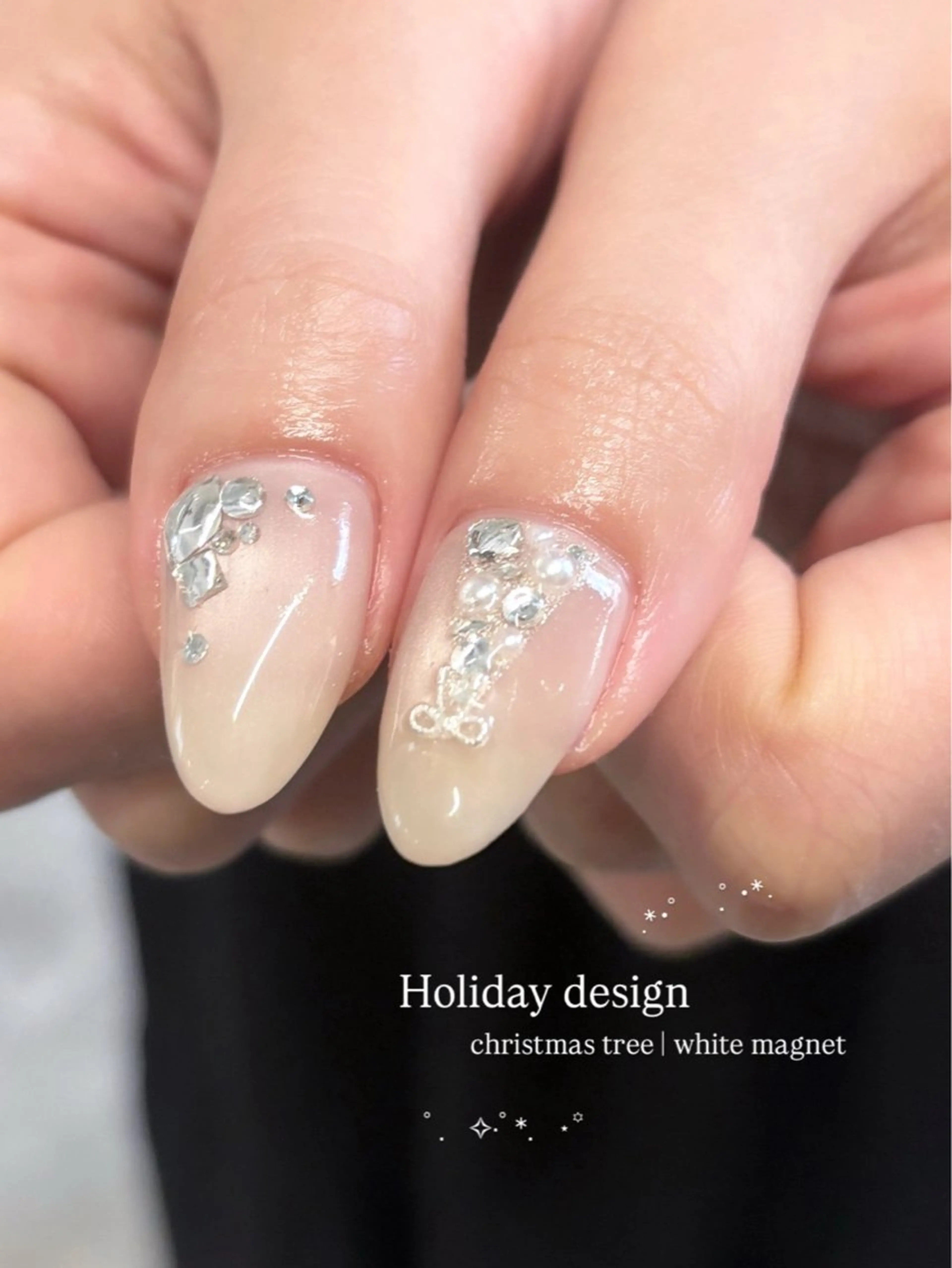 ネイル NORAmanaka /渋谷⟡.·*.のネイルデザイン