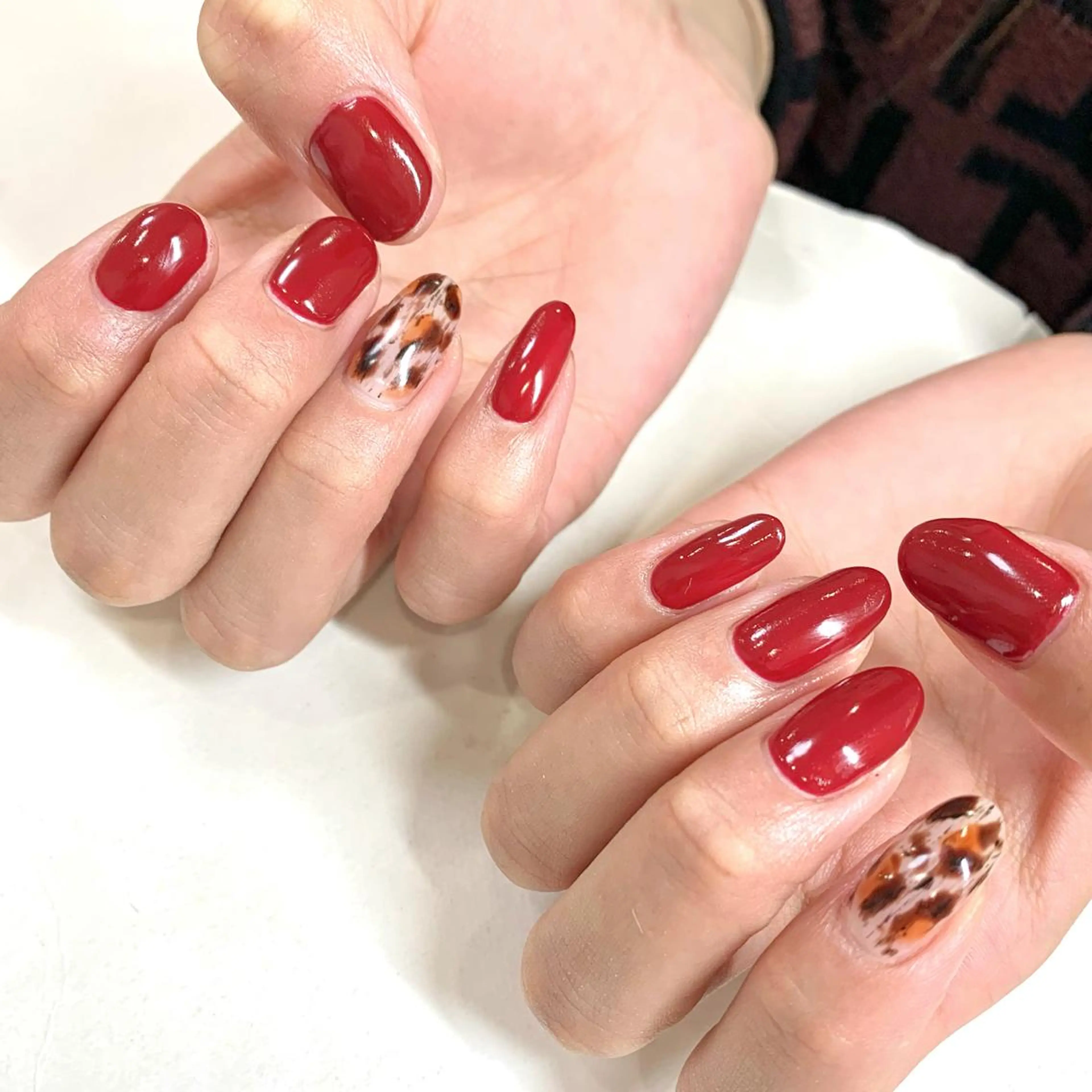 メンズ ネイル YUN君 🦍のネイルデザイン