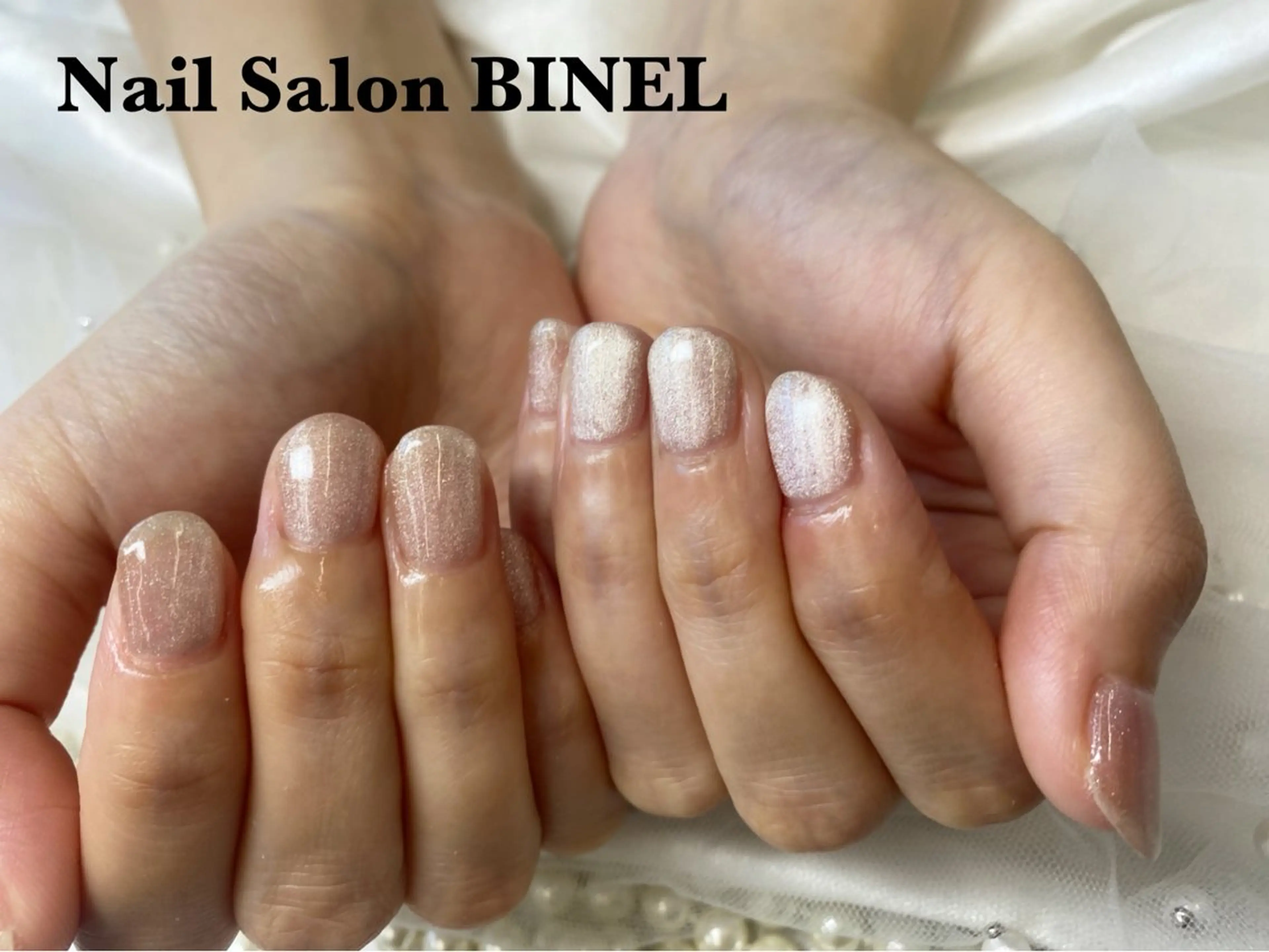 ネイル ハンドネイル H. Yuukaのネイルデザイン